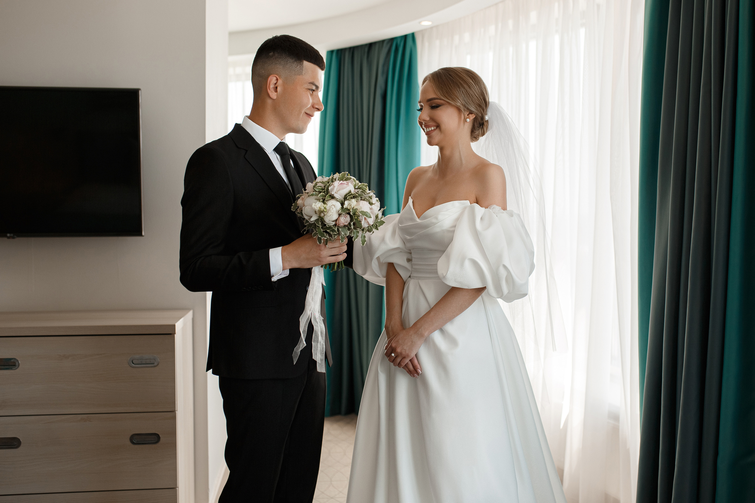 Н + C — сентябрь. Свадебный и семейный фотограф Наталья Штык