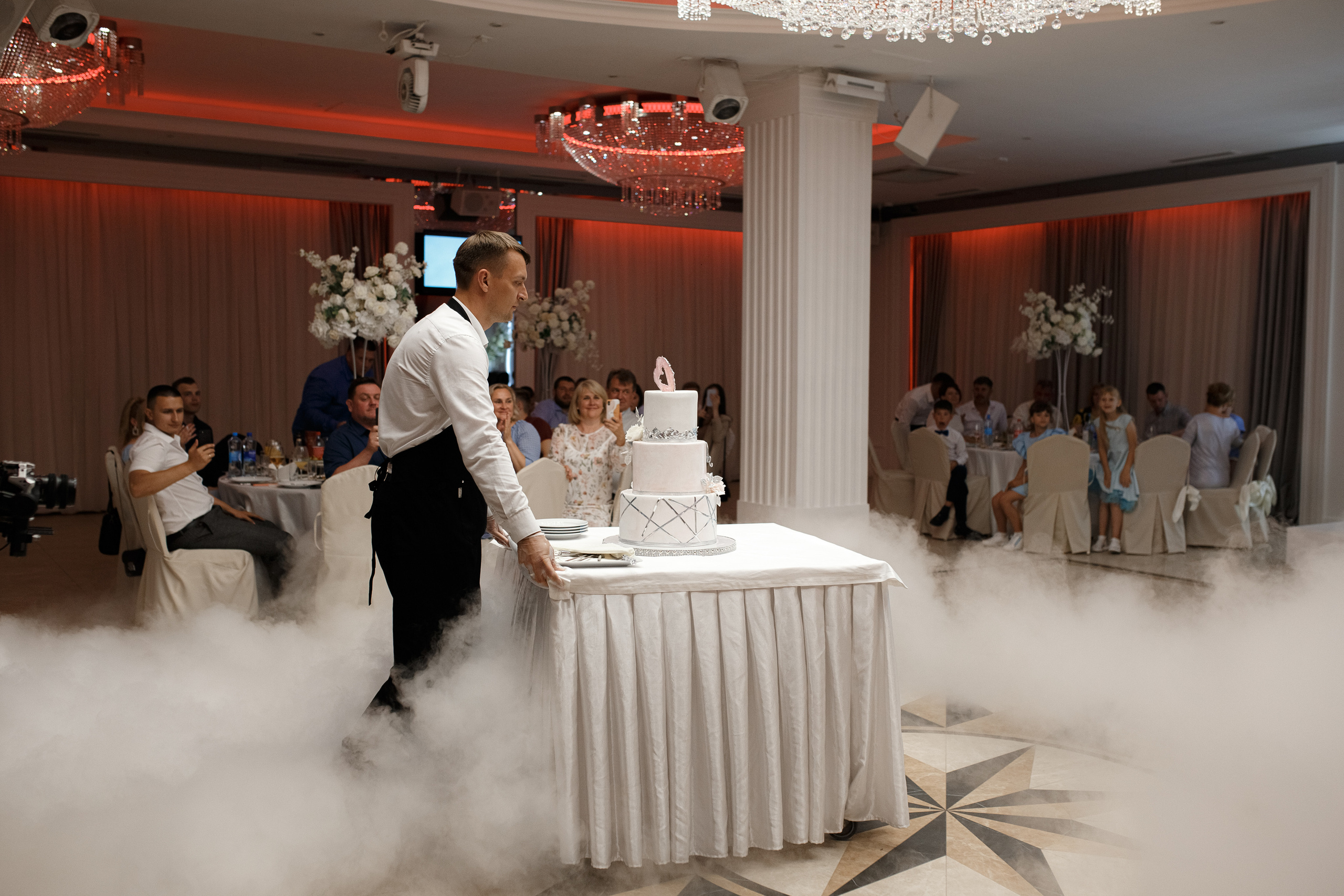 Н + C — сентябрь. Свадебный и семейный фотограф Наталья Штык