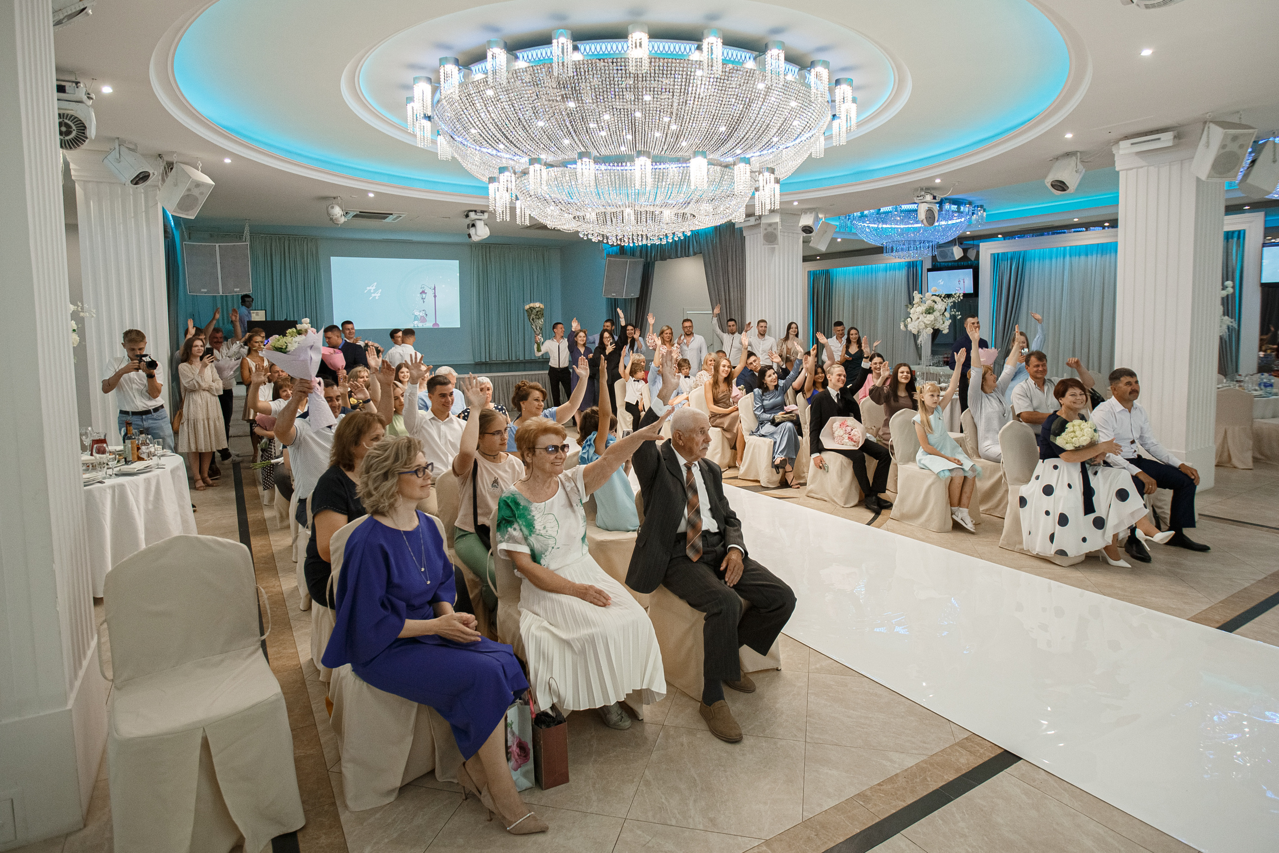 Н + C — сентябрь. Свадебный и семейный фотограф Наталья Штык