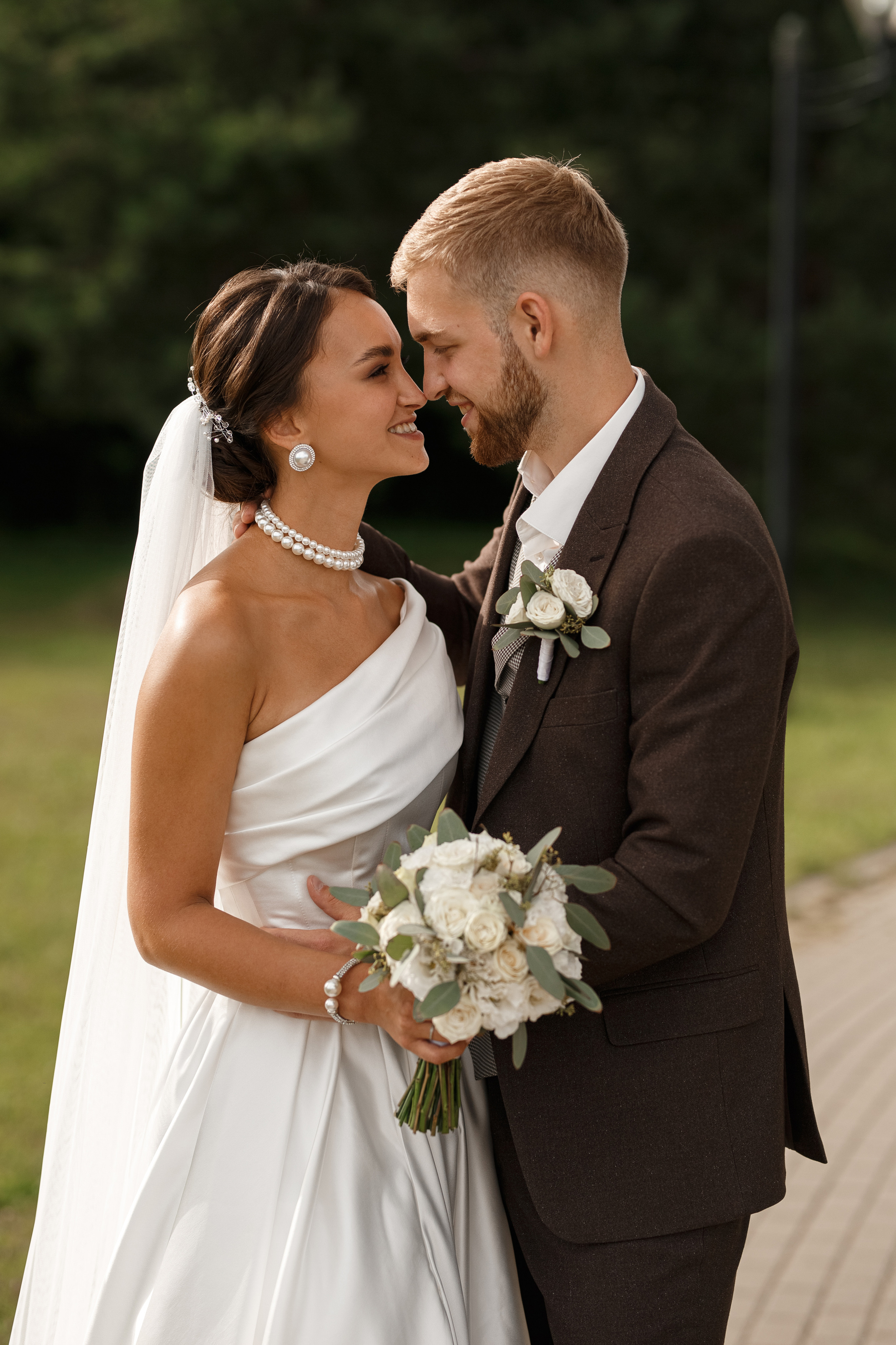 С + Д — август. Свадебный и семейный фотограф Наталья Штык