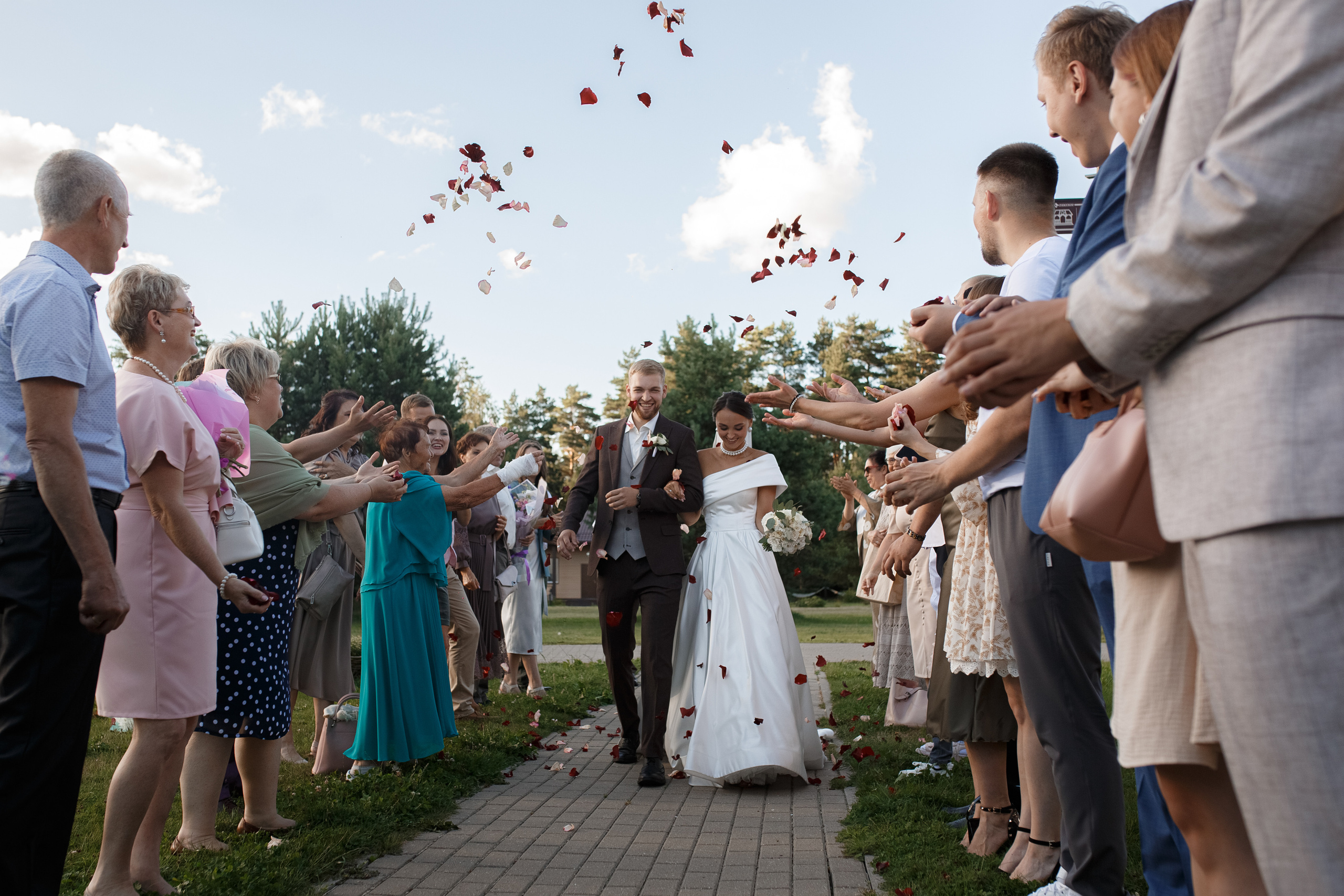 С + Д — август. Свадебный и семейный фотограф Наталья Штык