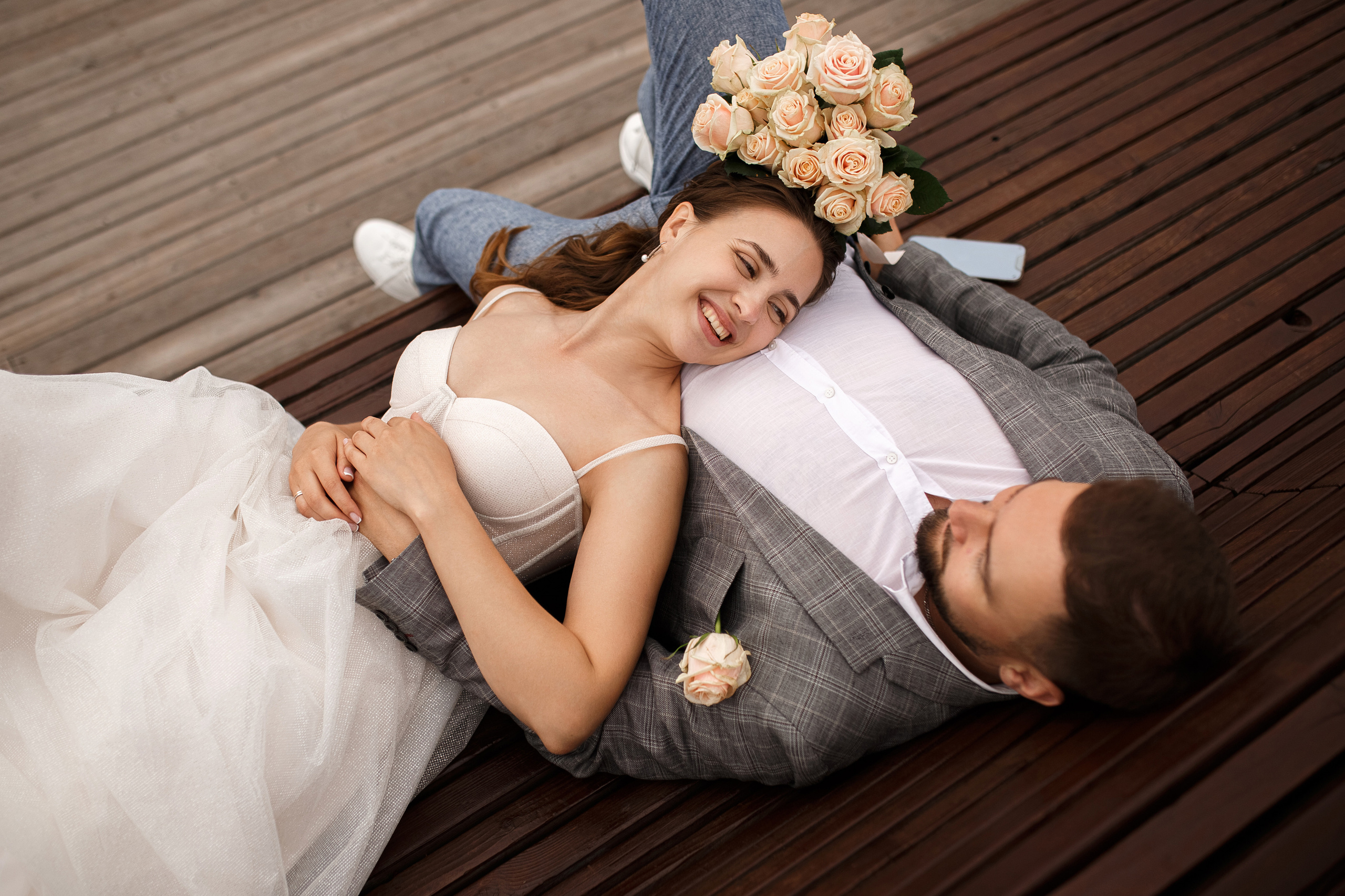 С + А — для двоих. Свадебный и семейный фотограф Наталья Штык