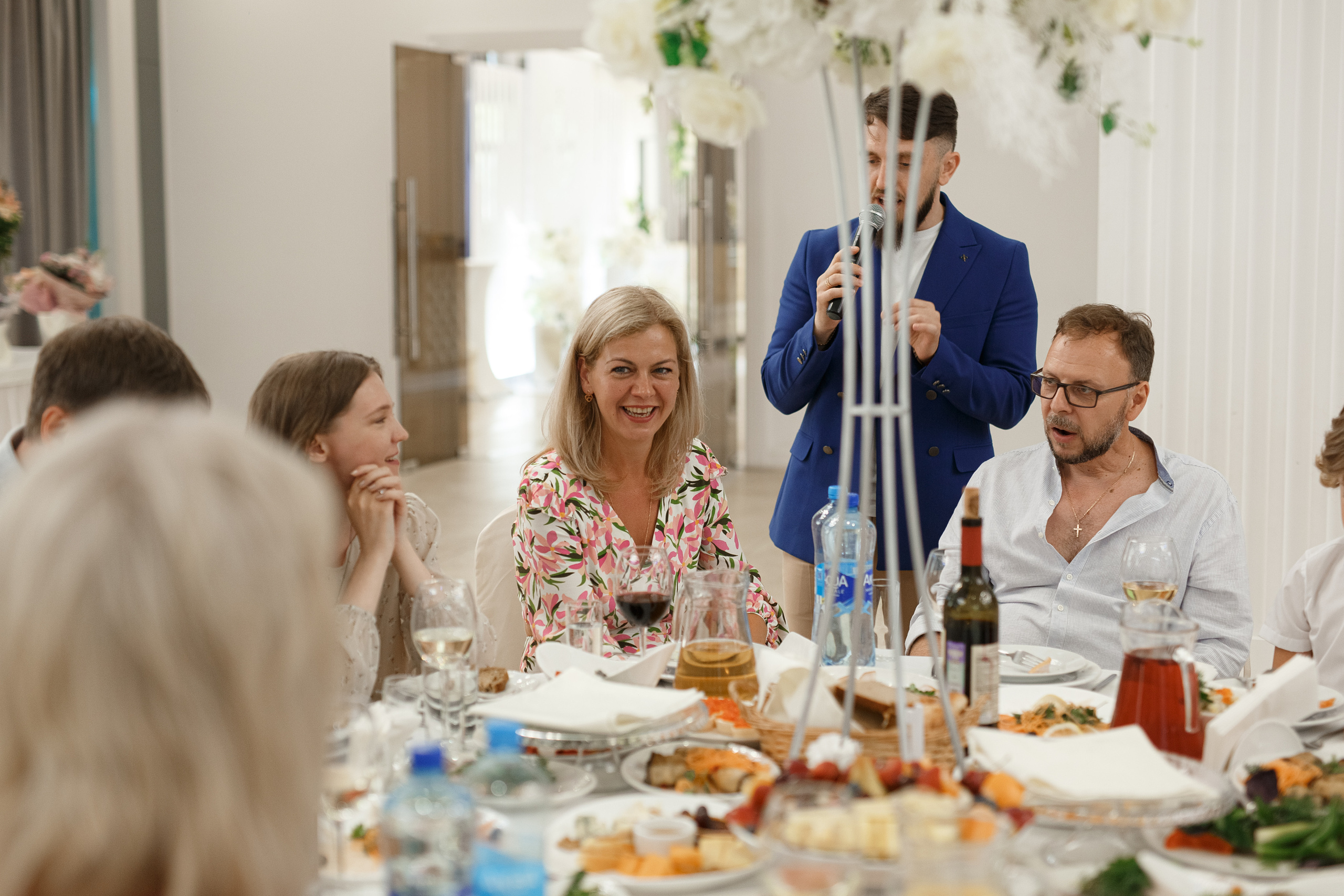 Н + C — сентябрь. Свадебный и семейный фотограф Наталья Штык