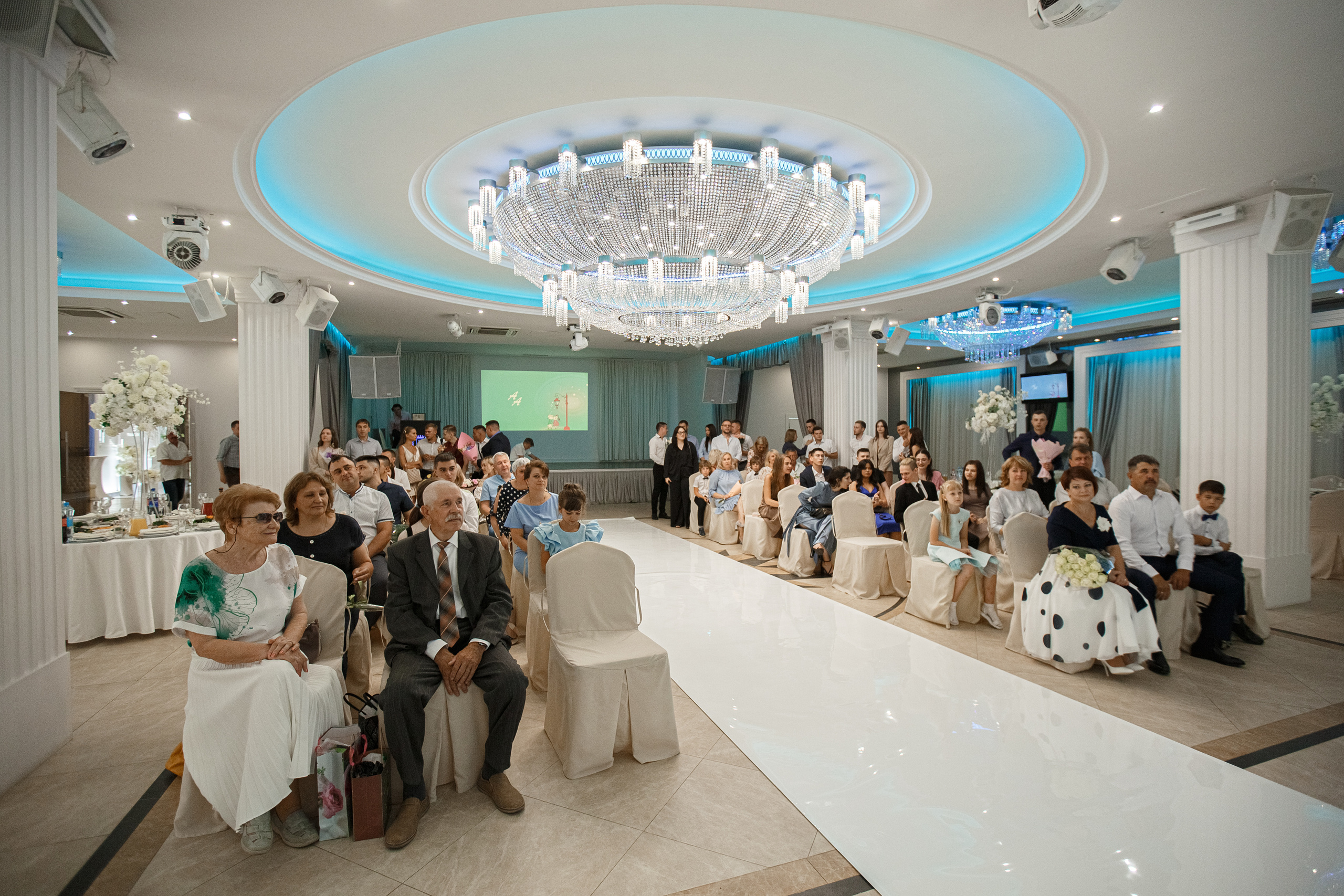 Н + C — сентябрь. Свадебный и семейный фотограф Наталья Штык