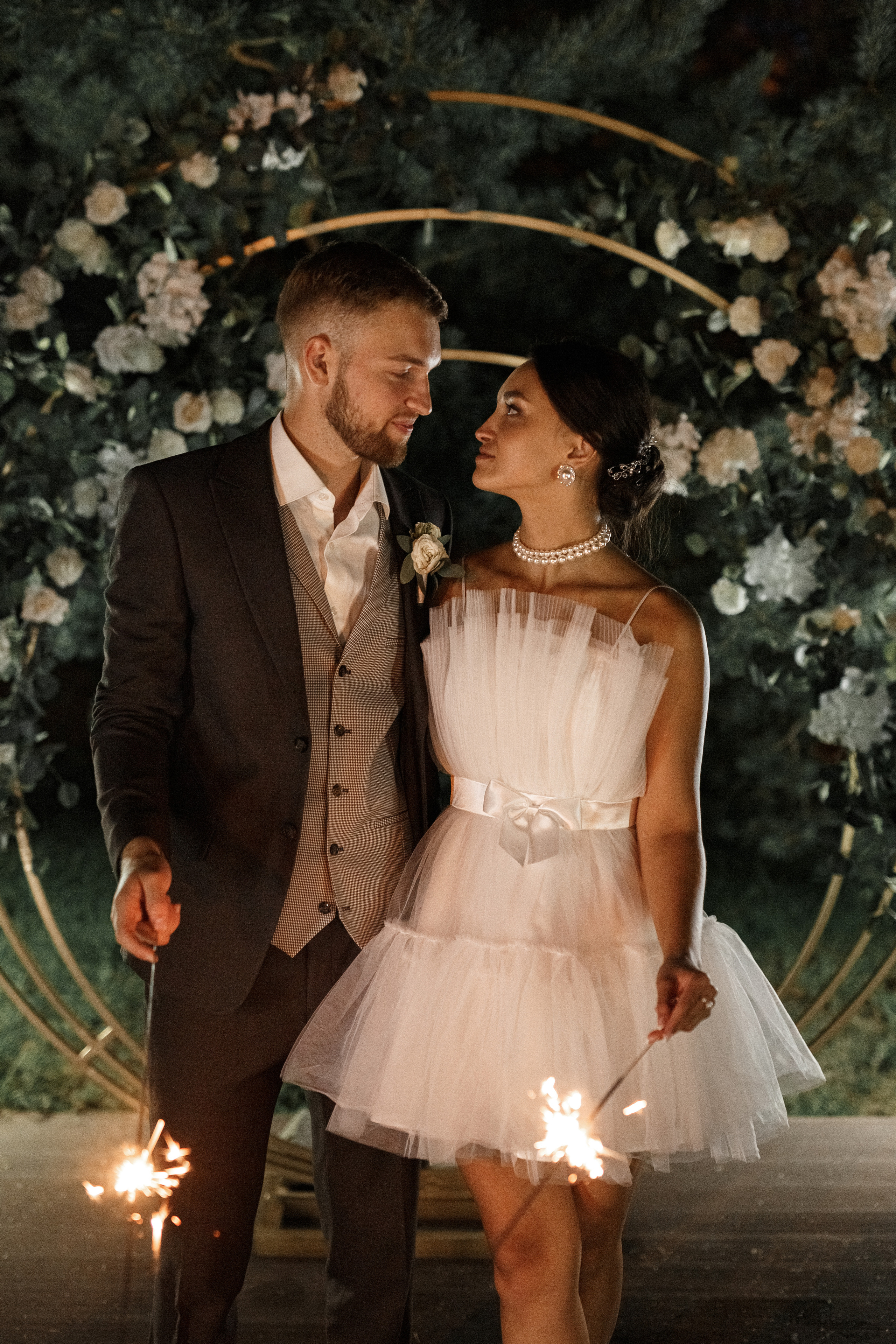 С + Д — август. Свадебный и семейный фотограф Наталья Штык