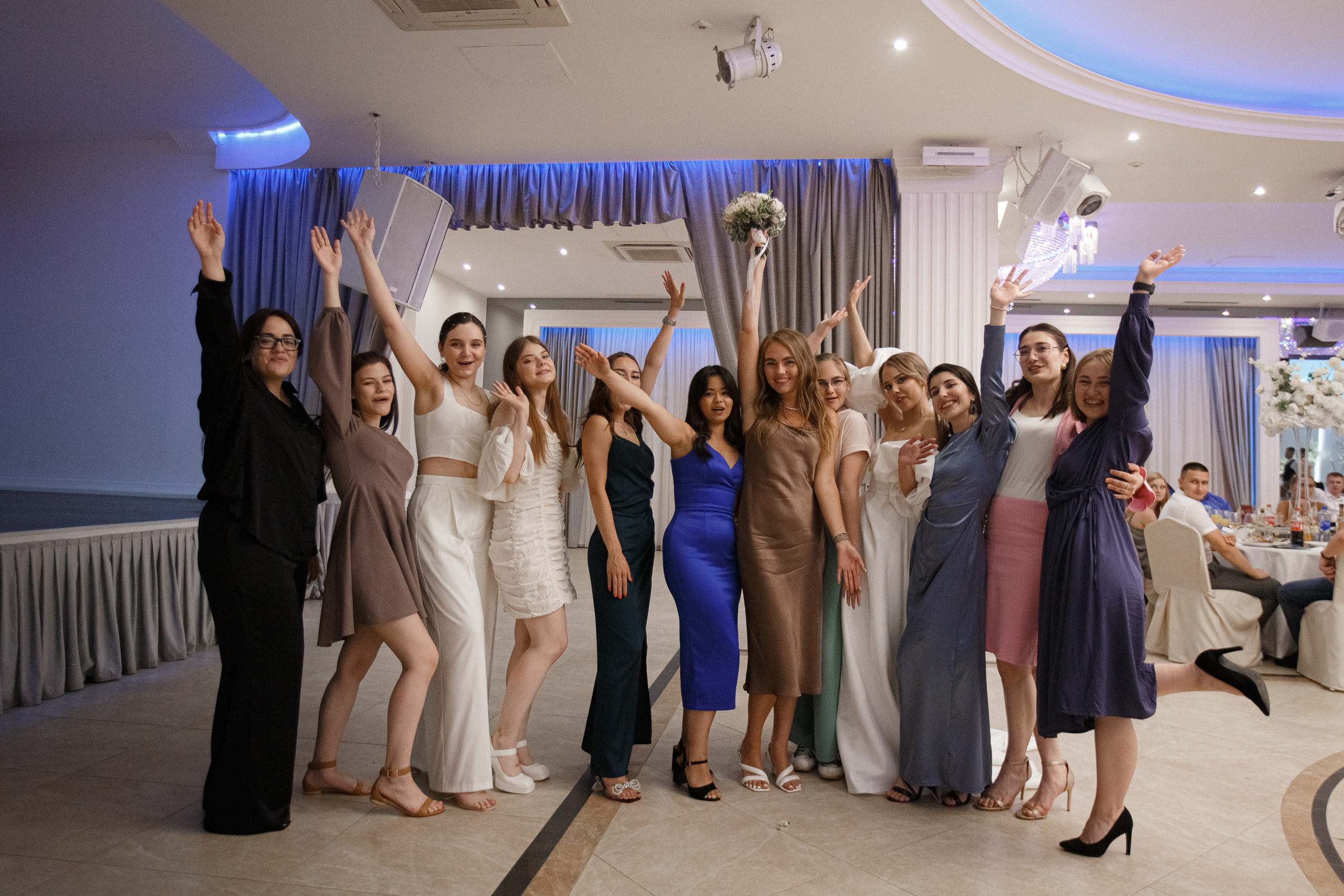 Н + C — сентябрь. Свадебный и семейный фотограф Наталья Штык