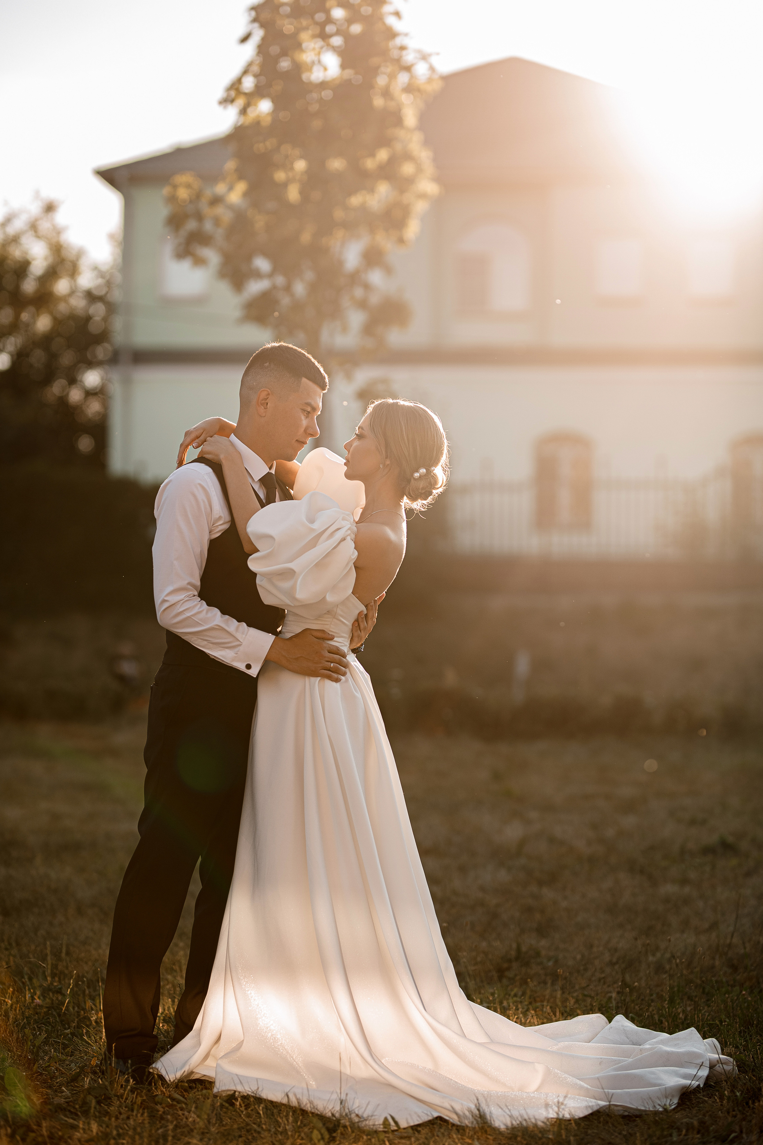 Н + C — сентябрь. Свадебный и семейный фотограф Наталья Штык