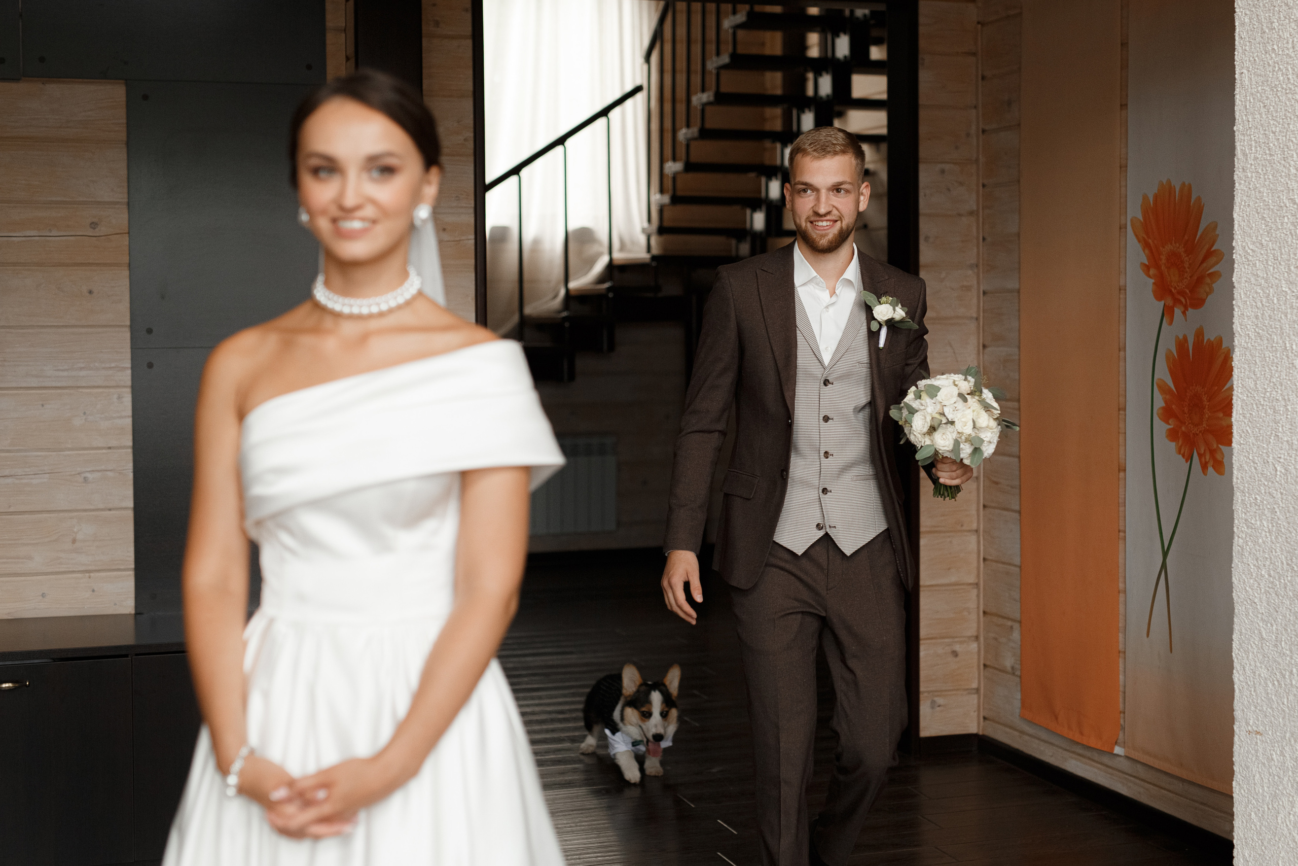 С + Д — август. Свадебный и семейный фотограф Наталья Штык