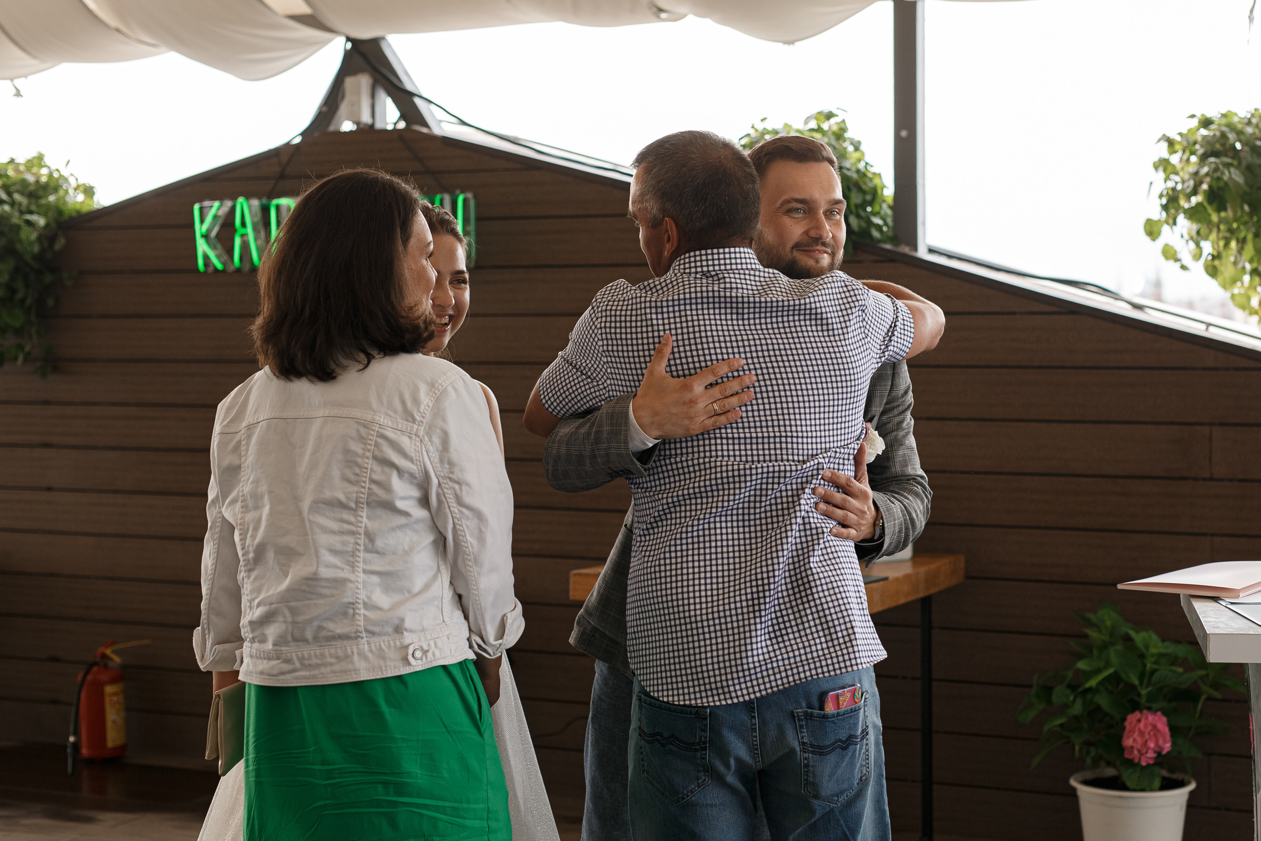 С + А — для двоих. Свадебный и семейный фотограф Наталья Штык