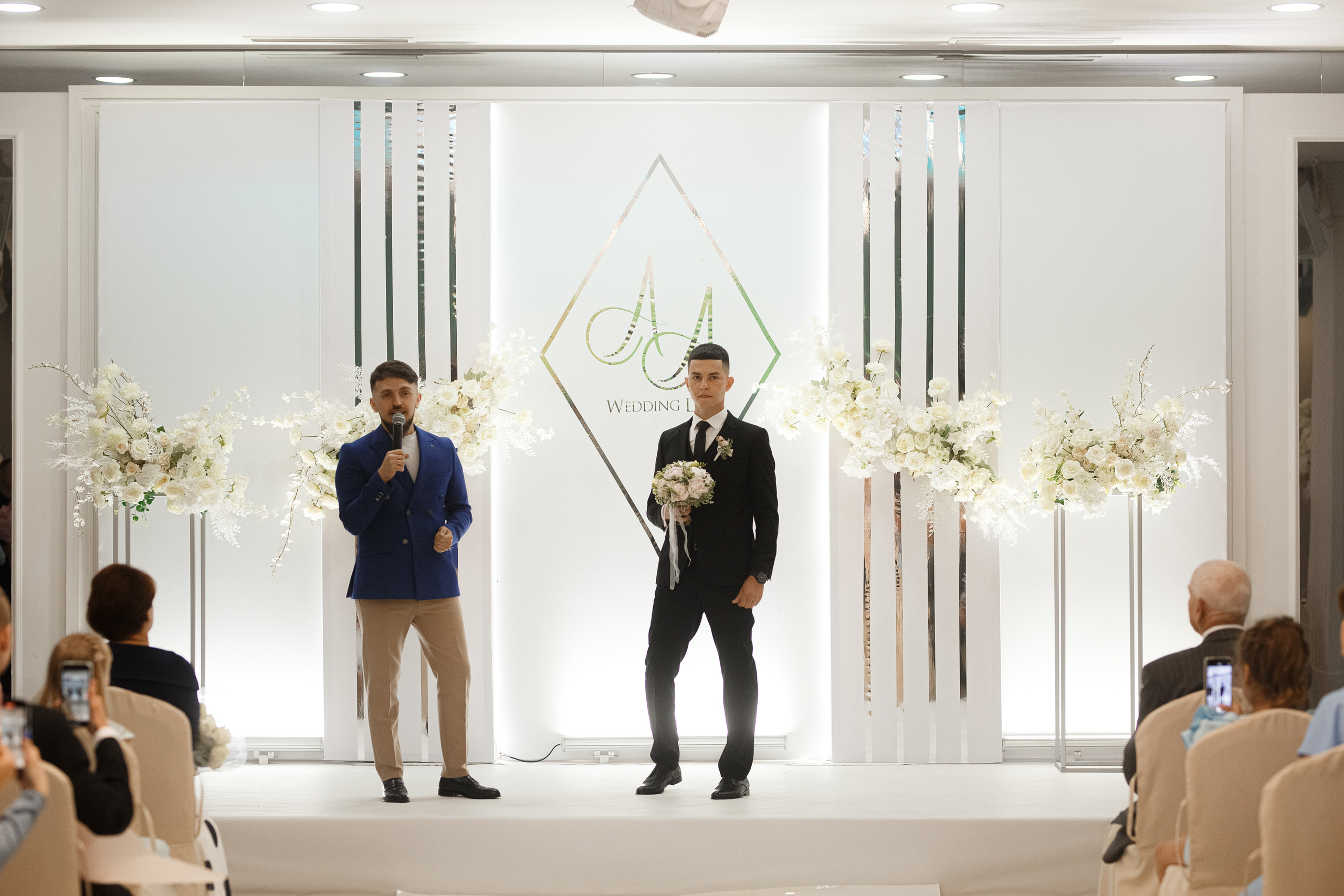 Н + C — сентябрь. Свадебный и семейный фотограф Наталья Штык