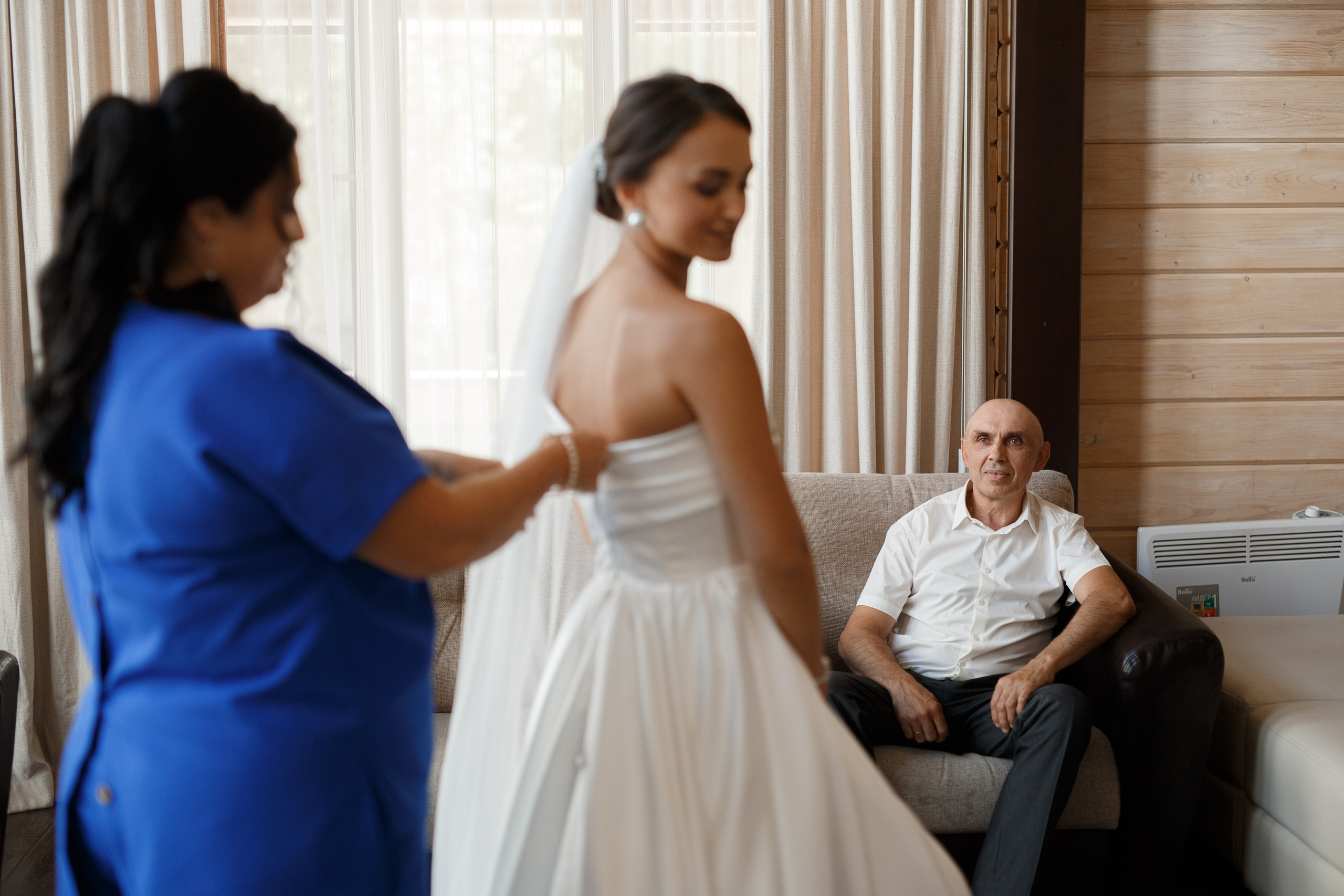 С + Д — август. Свадебный и семейный фотограф Наталья Штык