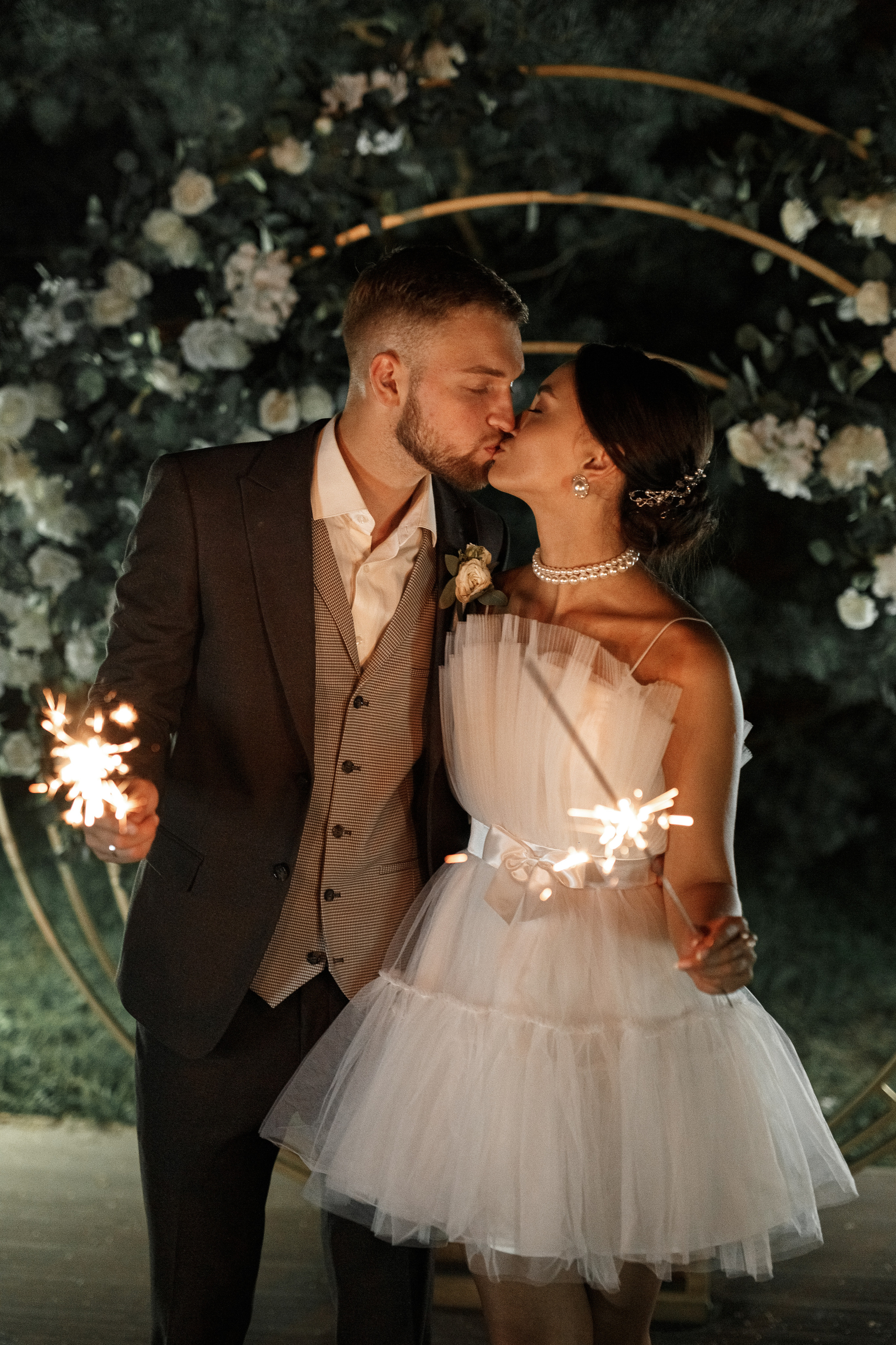 С + Д — август. Свадебный и семейный фотограф Наталья Штык