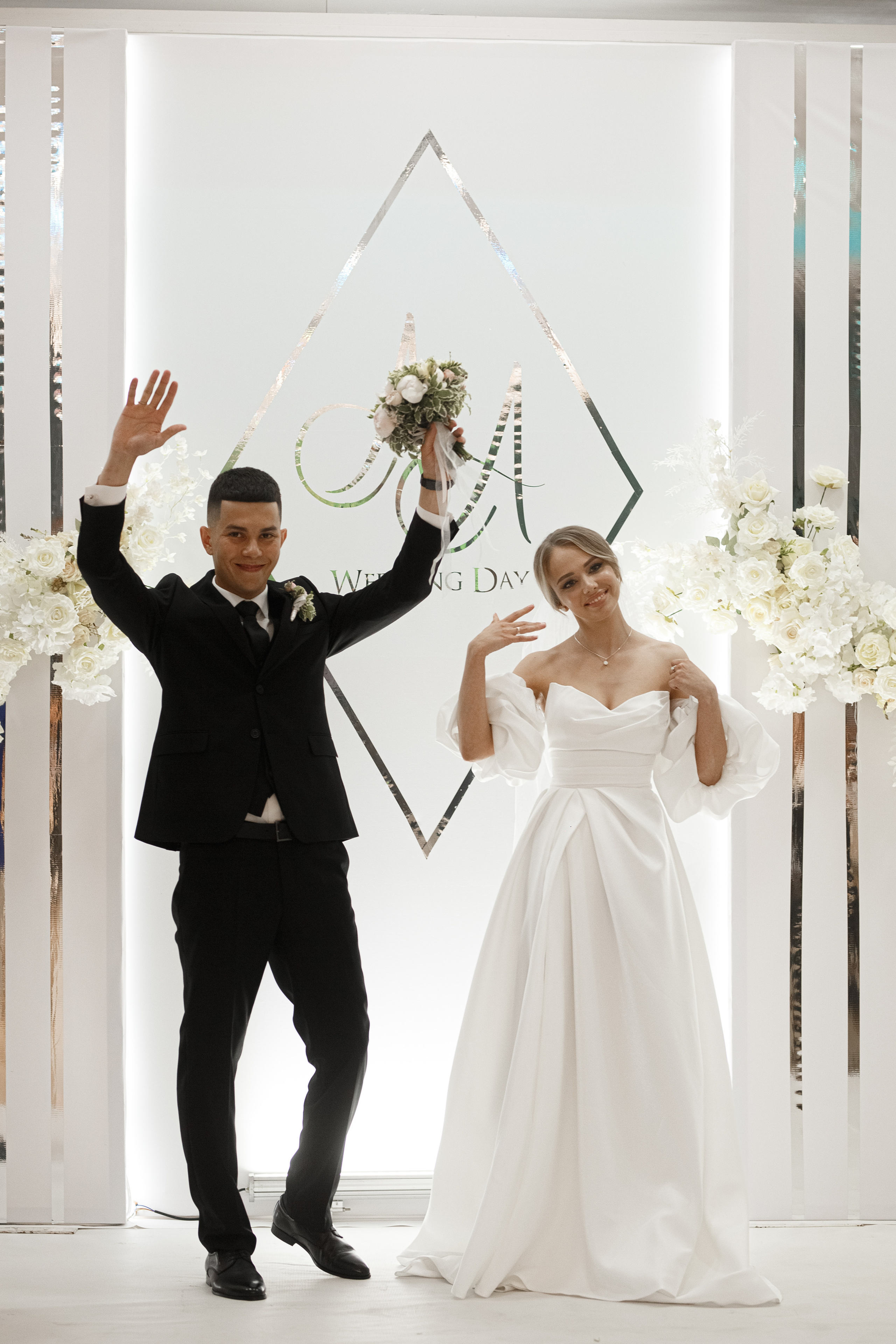 Н + C — сентябрь. Свадебный и семейный фотограф Наталья Штык