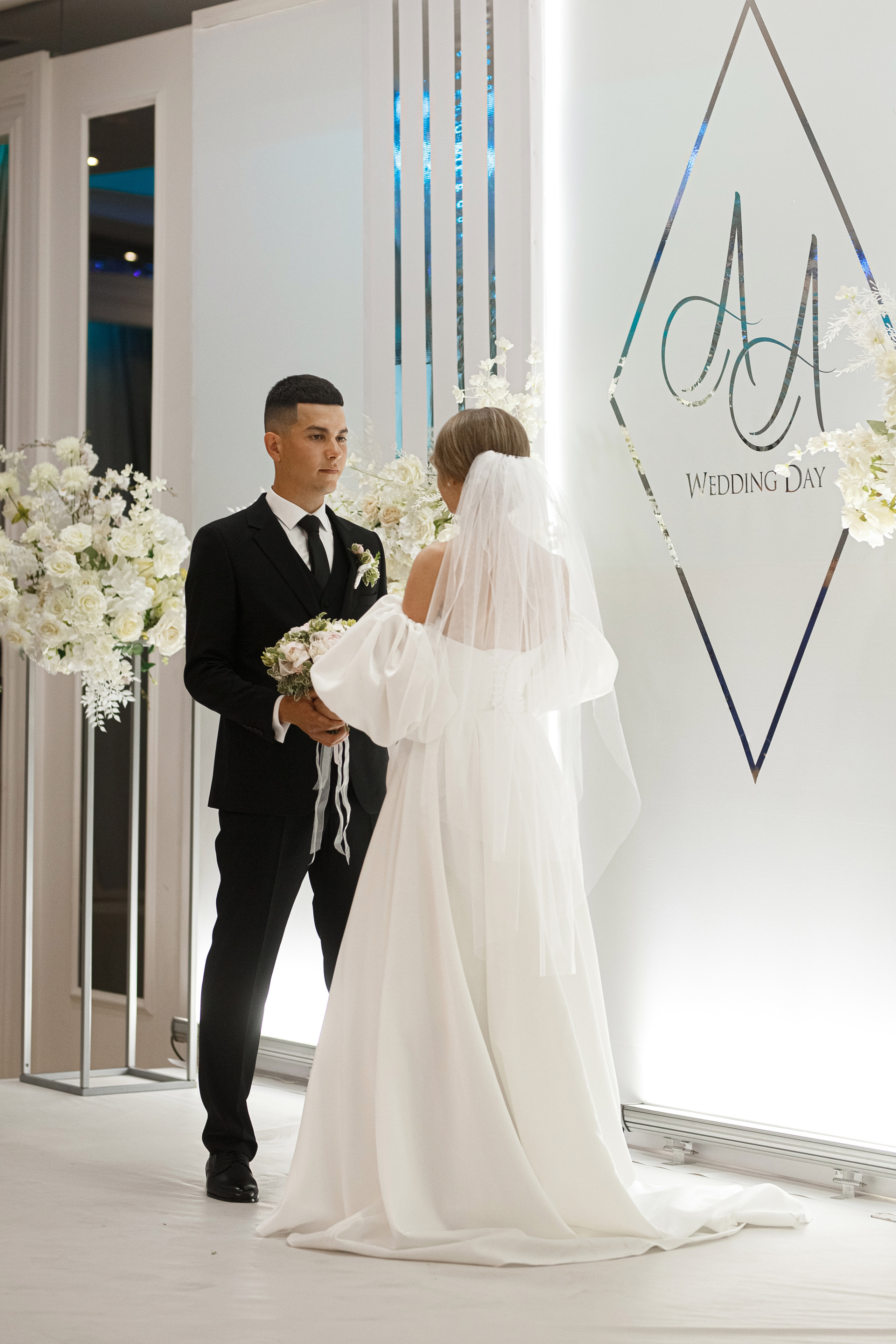 Н + C — сентябрь. Свадебный и семейный фотограф Наталья Штык