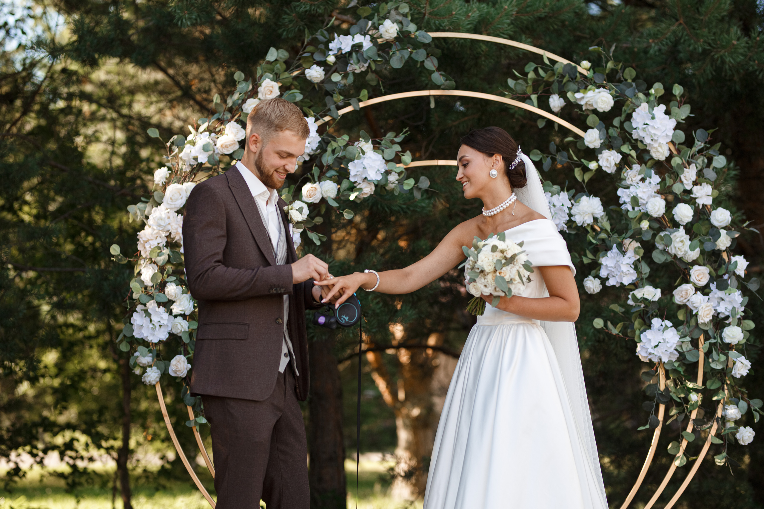 С + Д — август. Свадебный и семейный фотограф Наталья Штык