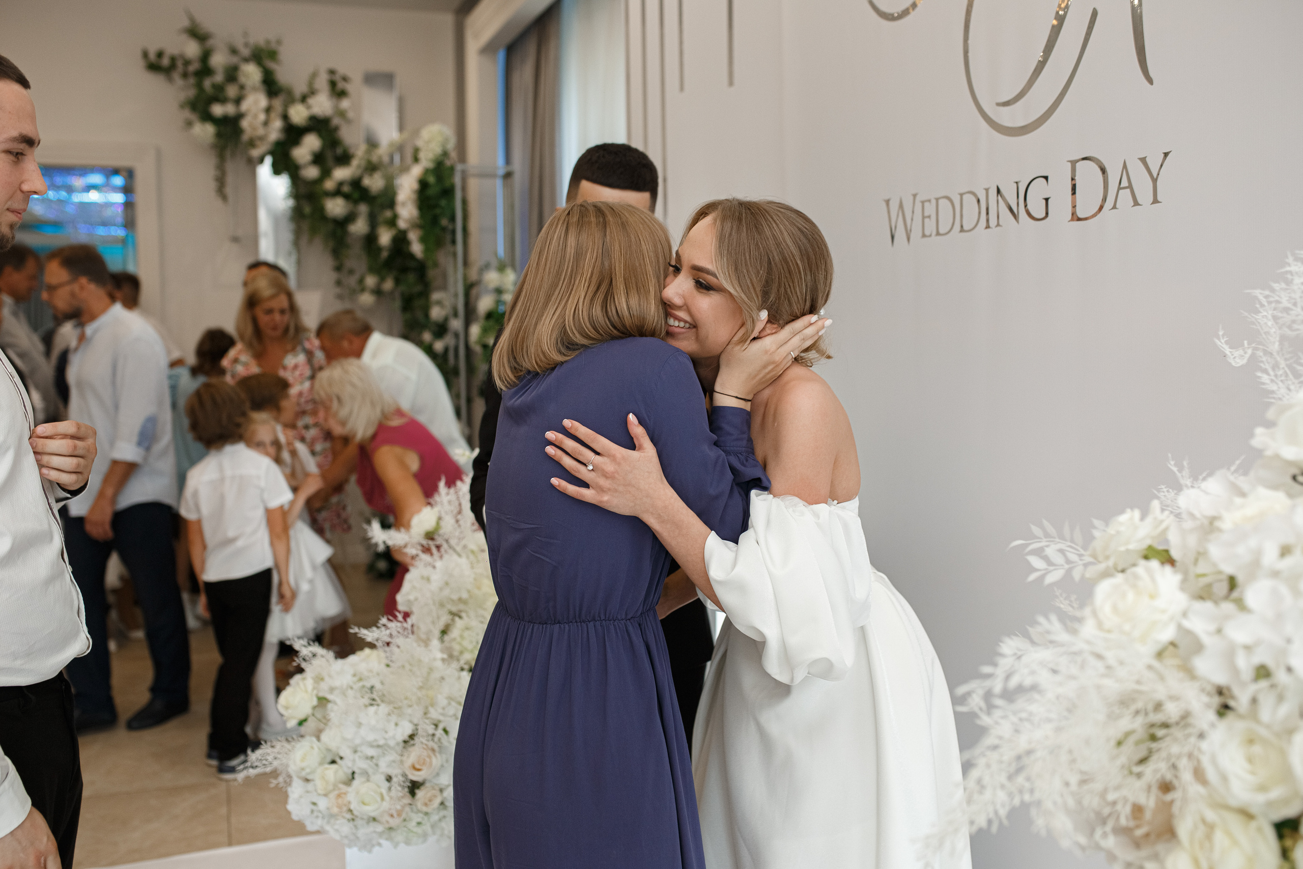 Н + C — сентябрь. Свадебный и семейный фотограф Наталья Штык