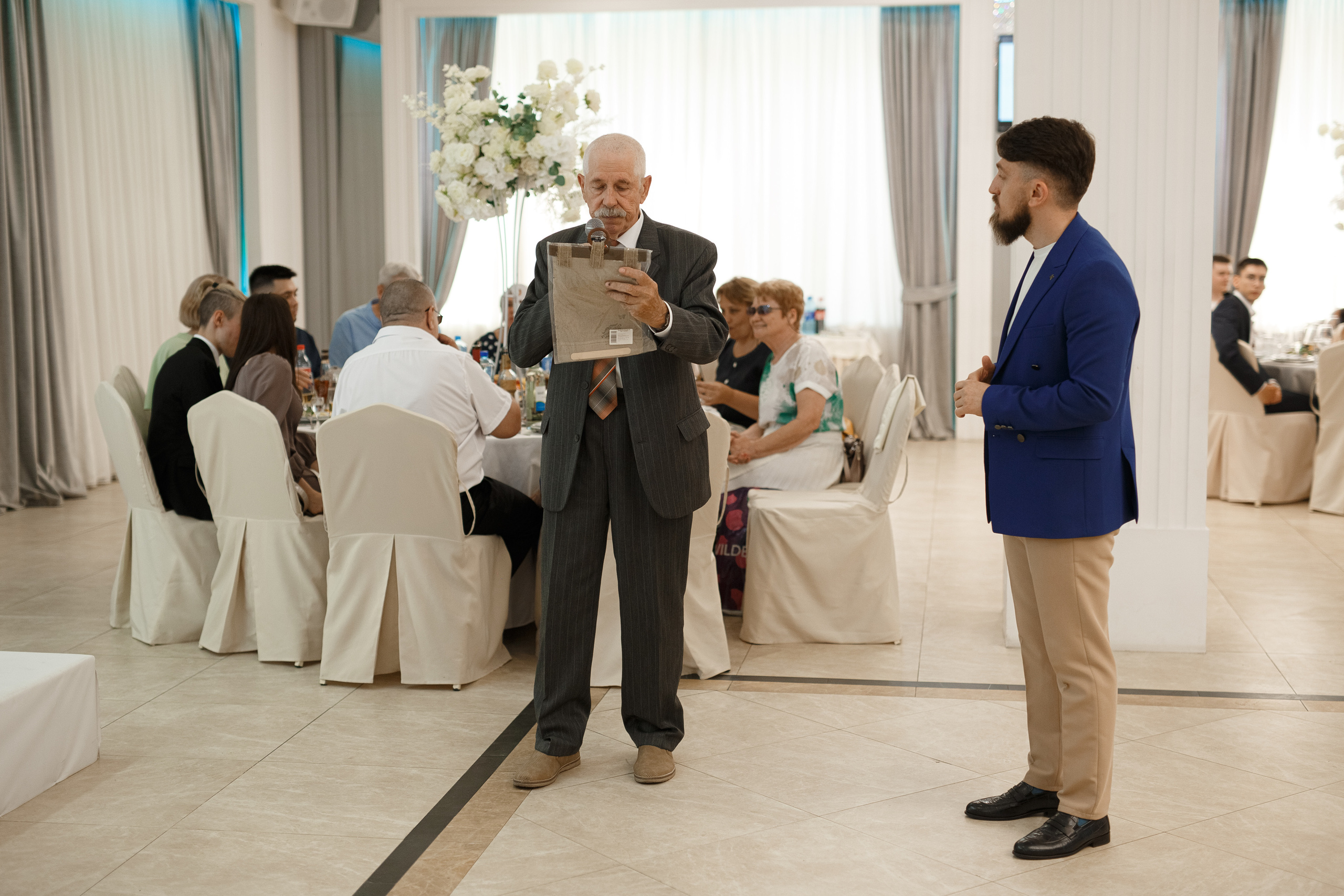 Н + C — сентябрь. Свадебный и семейный фотограф Наталья Штык