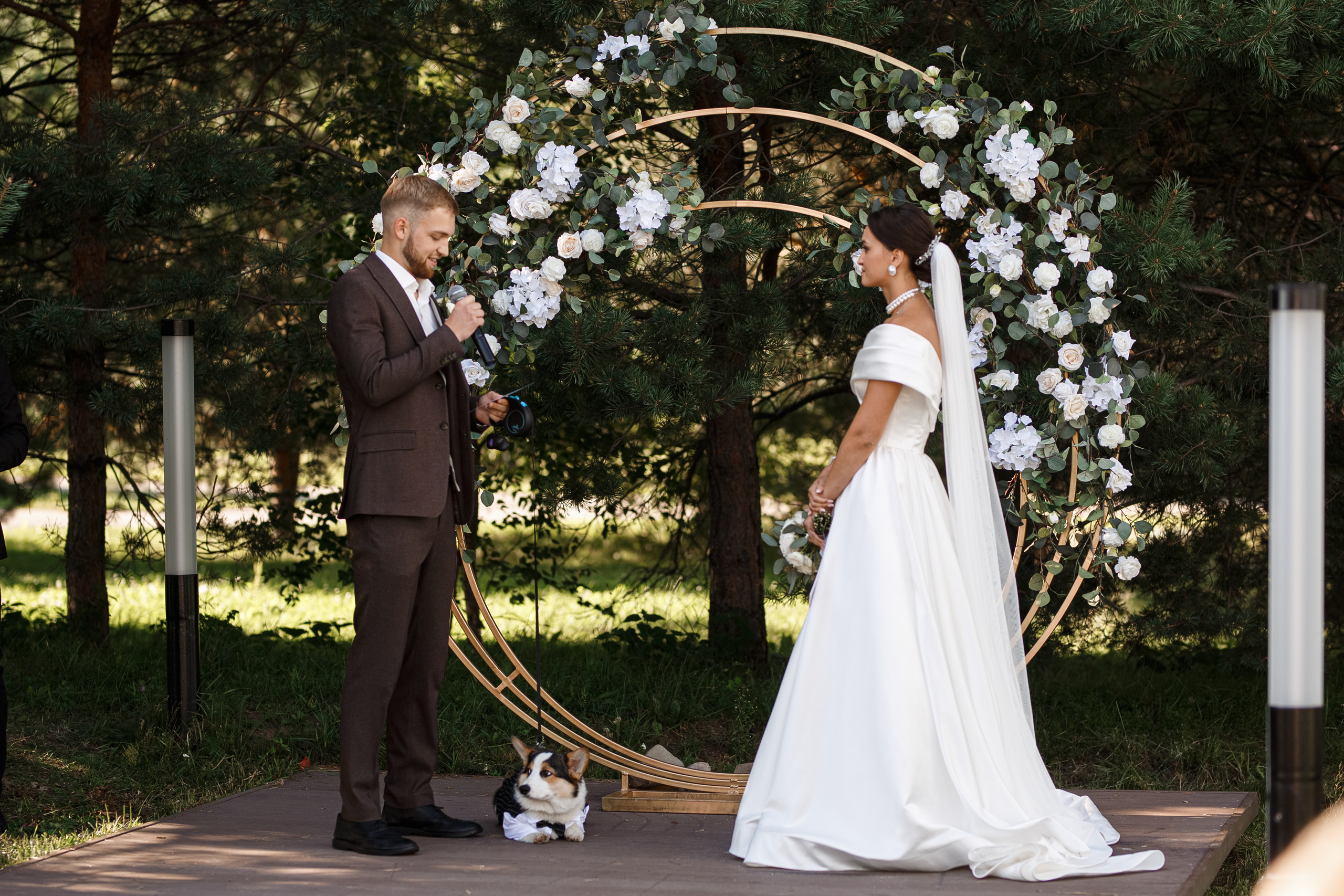 С + Д — август. Свадебный и семейный фотограф Наталья Штык