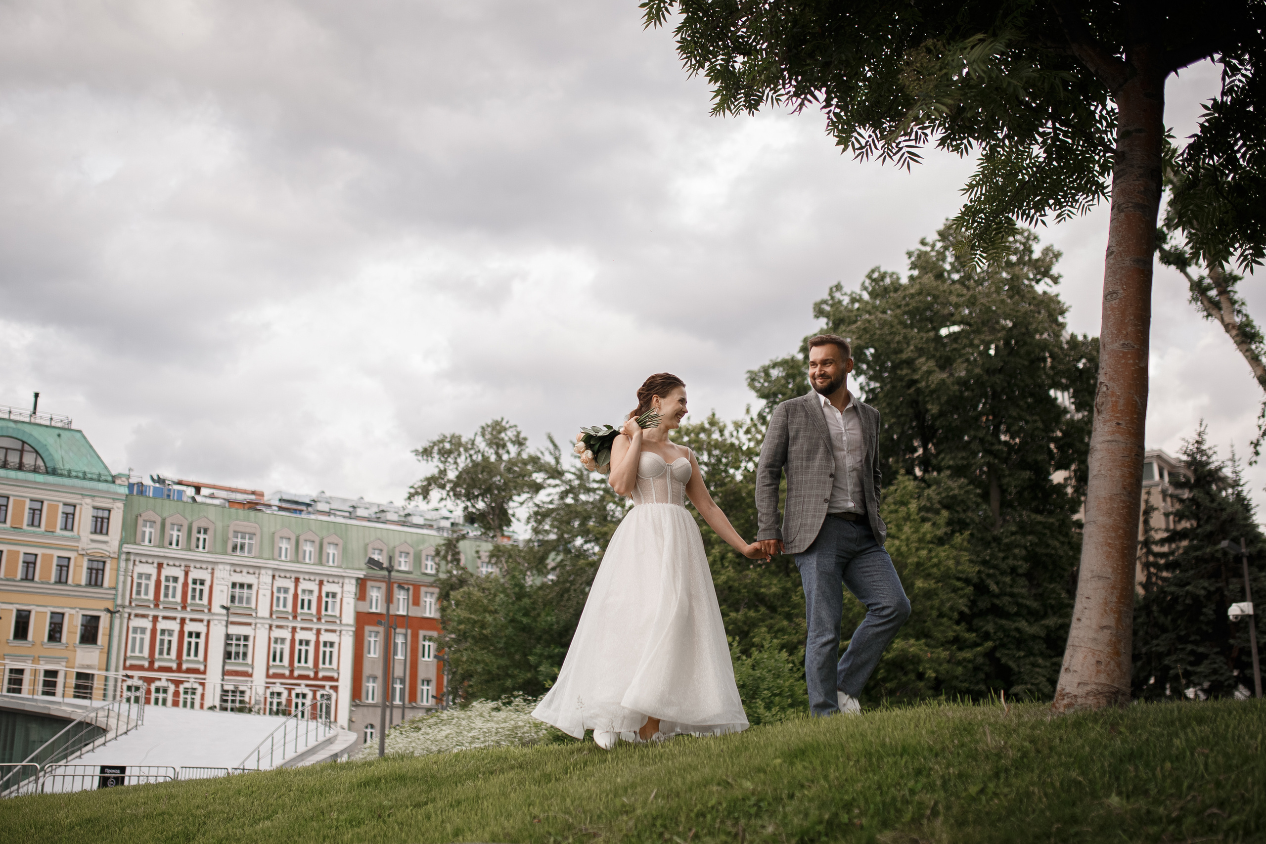 С + А — для двоих. Свадебный и семейный фотограф Наталья Штык