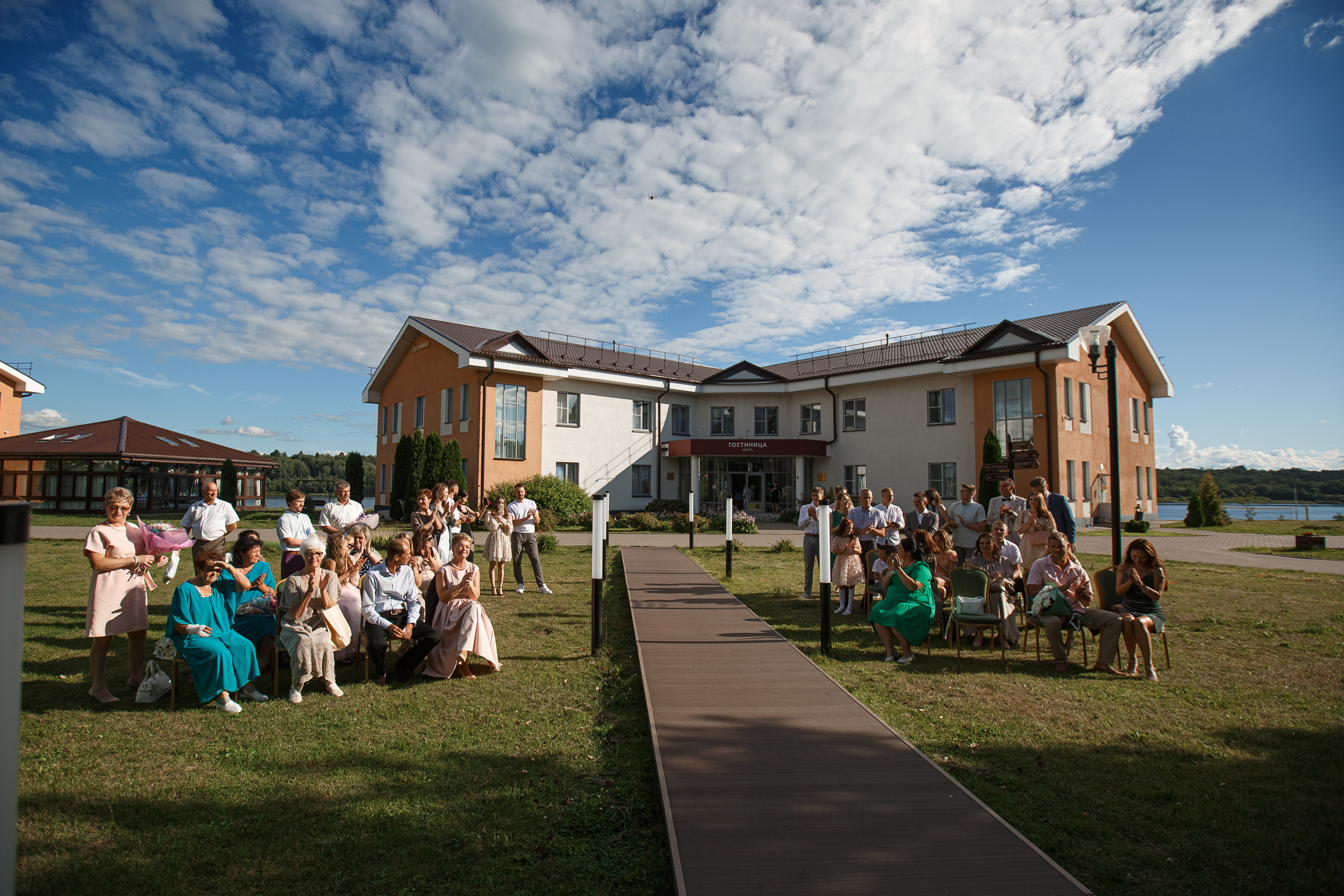 С + Д — август. Свадебный и семейный фотограф Наталья Штык