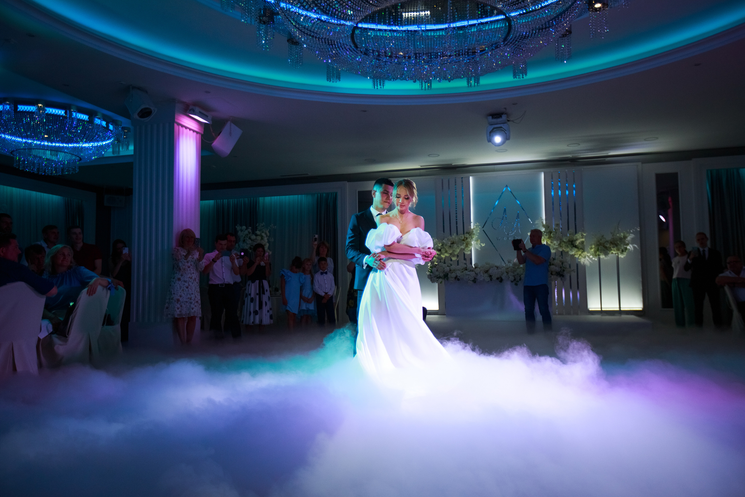 Н + C — сентябрь. Свадебный и семейный фотограф Наталья Штык