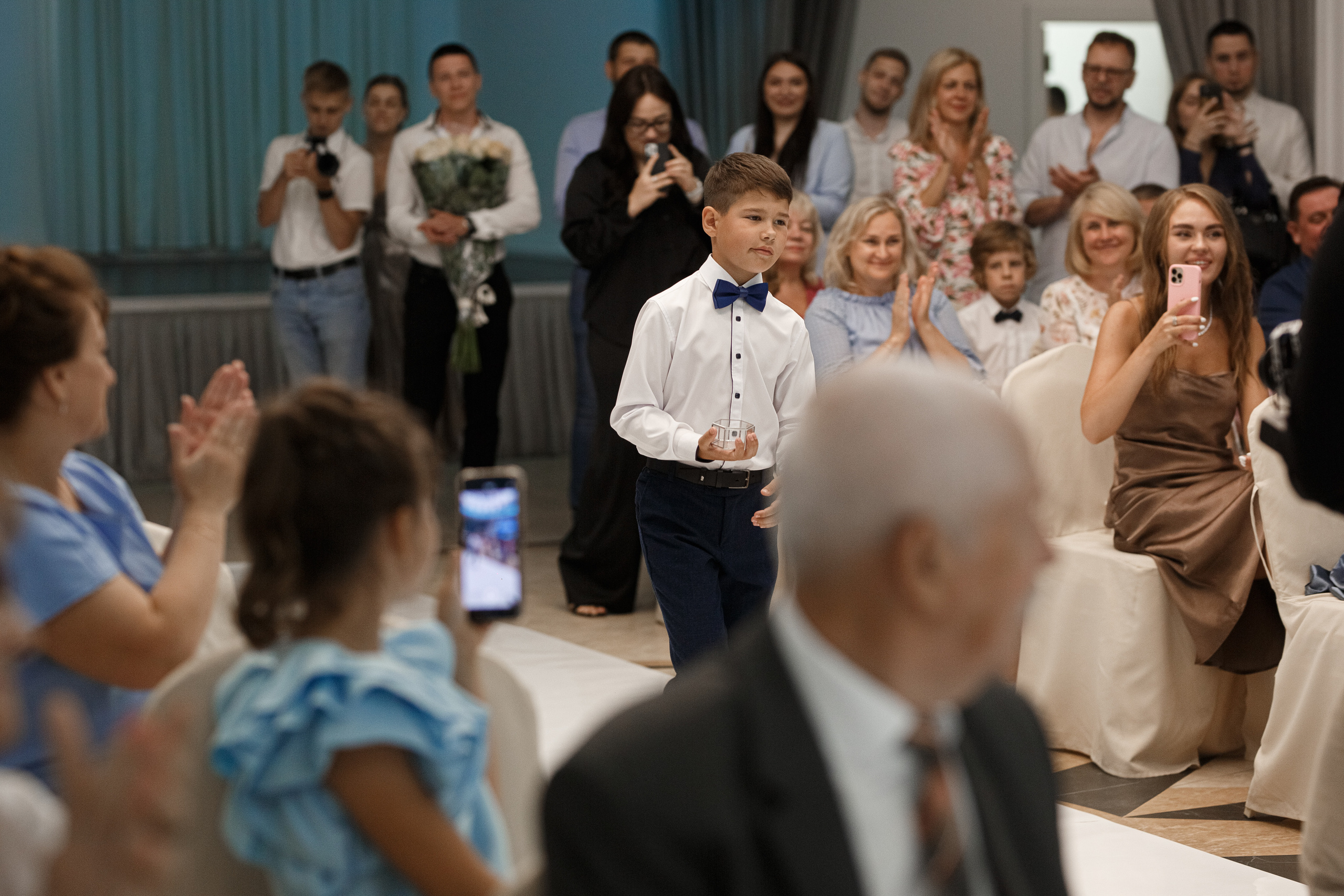 Н + C — сентябрь. Свадебный и семейный фотограф Наталья Штык