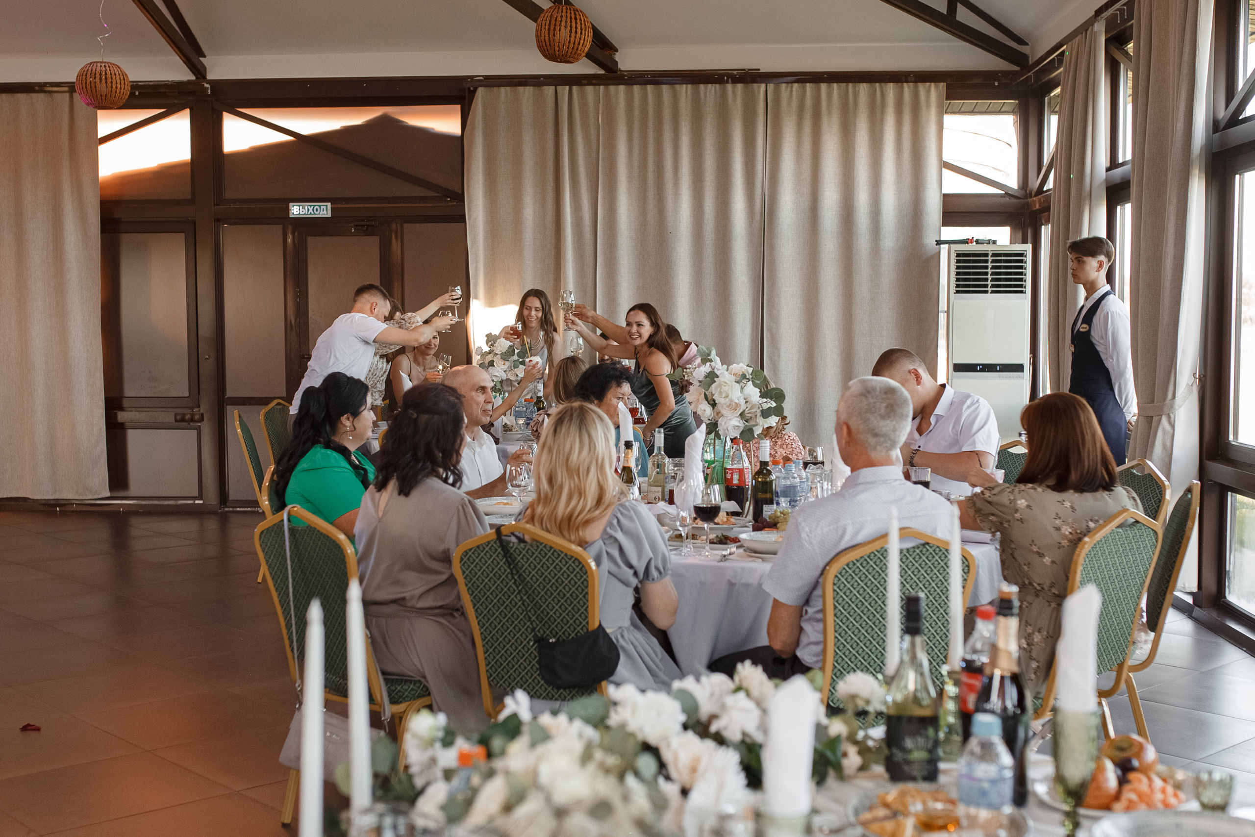 С + Д — август. Свадебный и семейный фотограф Наталья Штык