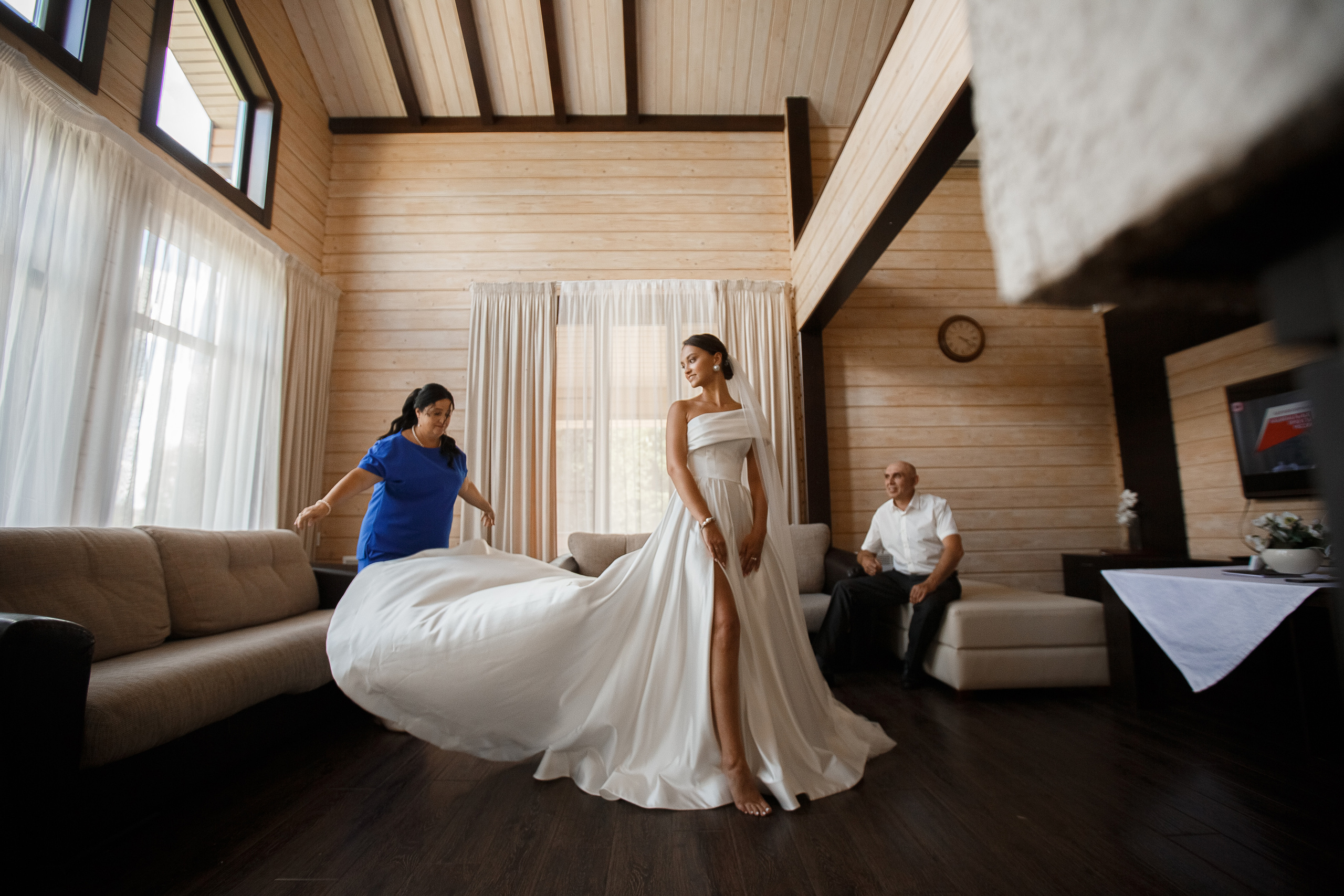 С + Д — август. Свадебный и семейный фотограф Наталья Штык