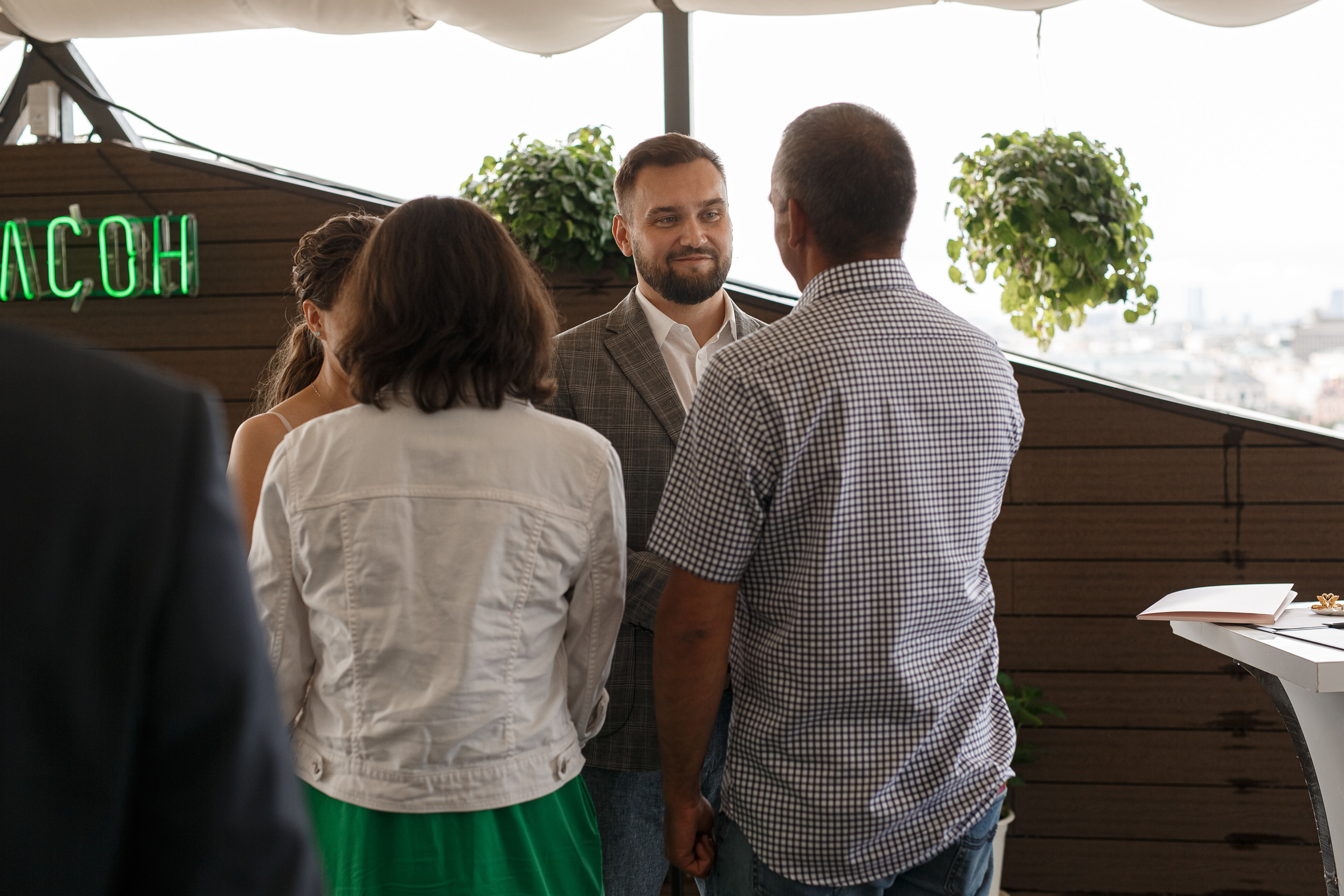 С + А — для двоих. Свадебный и семейный фотограф Наталья Штык