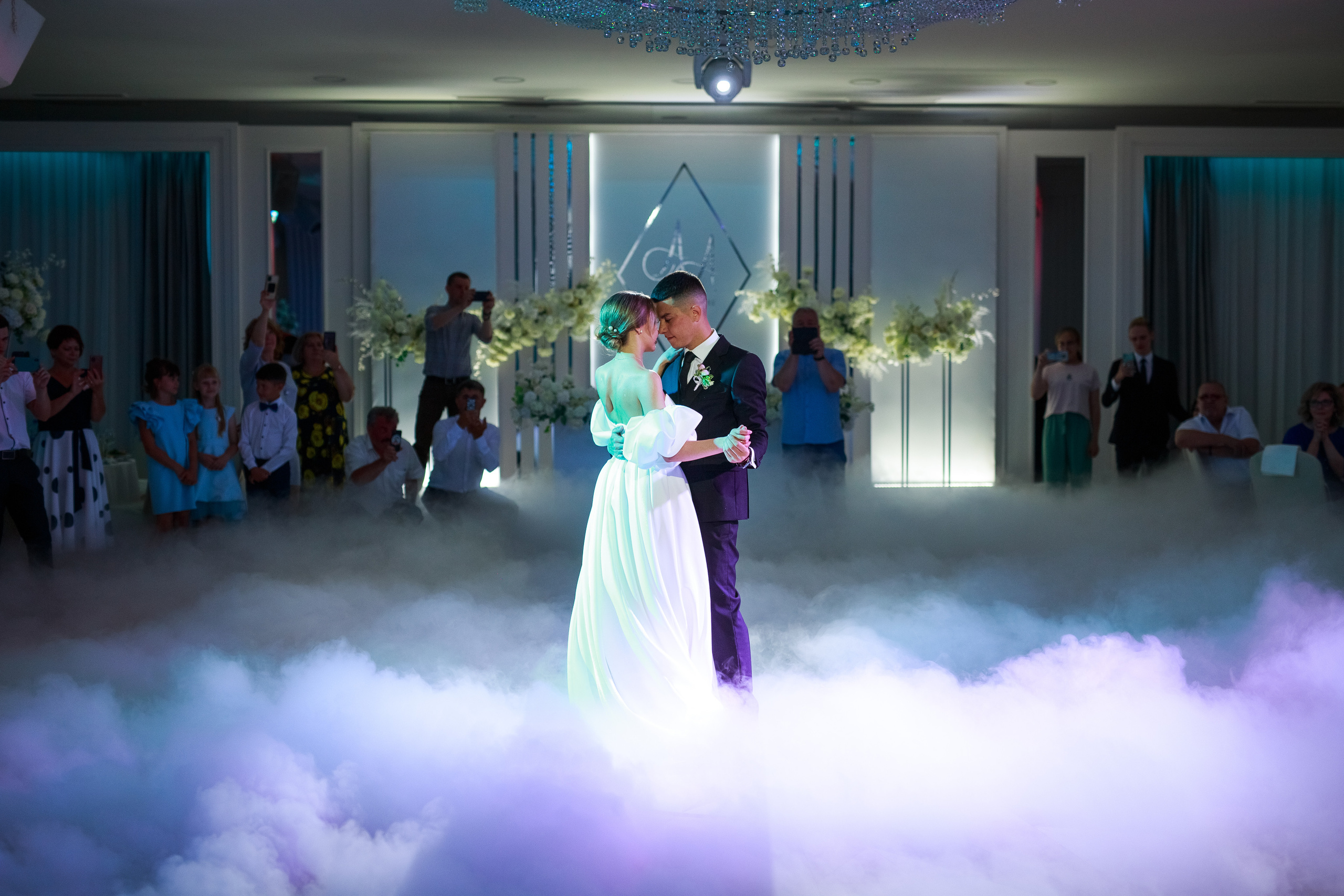 Н + C — сентябрь. Свадебный и семейный фотограф Наталья Штык