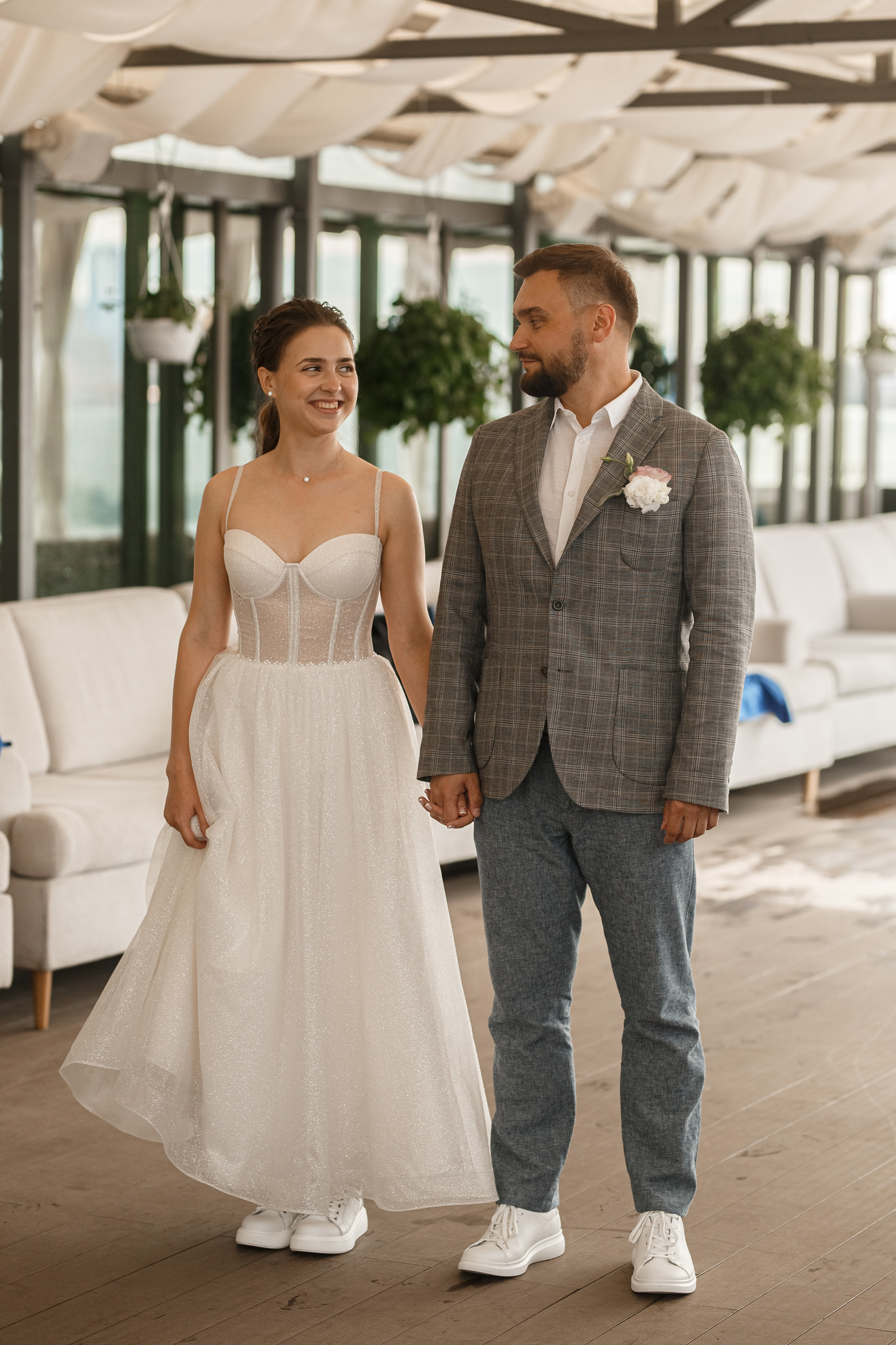 С + А — для двоих. Свадебный и семейный фотограф Наталья Штык