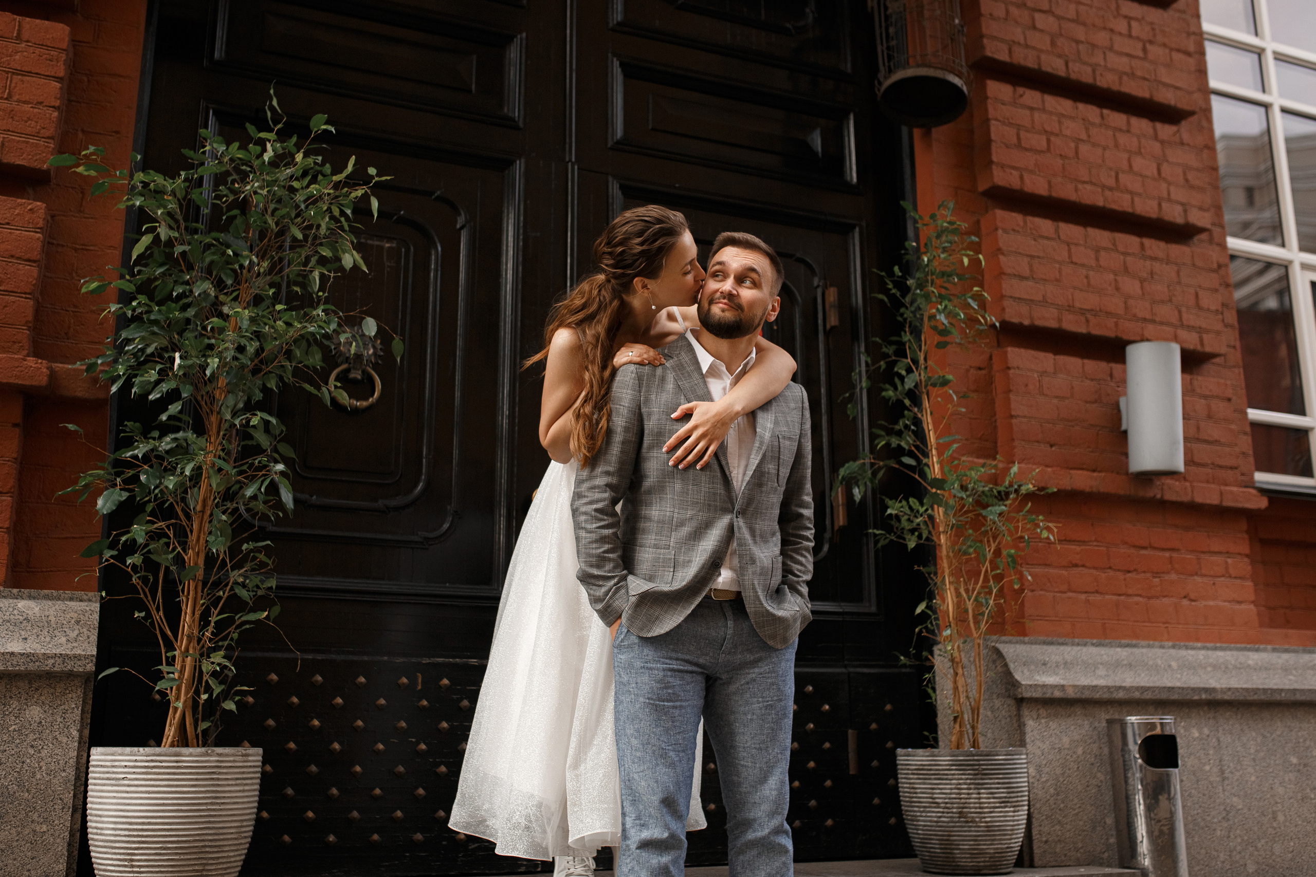 С + А — для двоих. Свадебный и семейный фотограф Наталья Штык