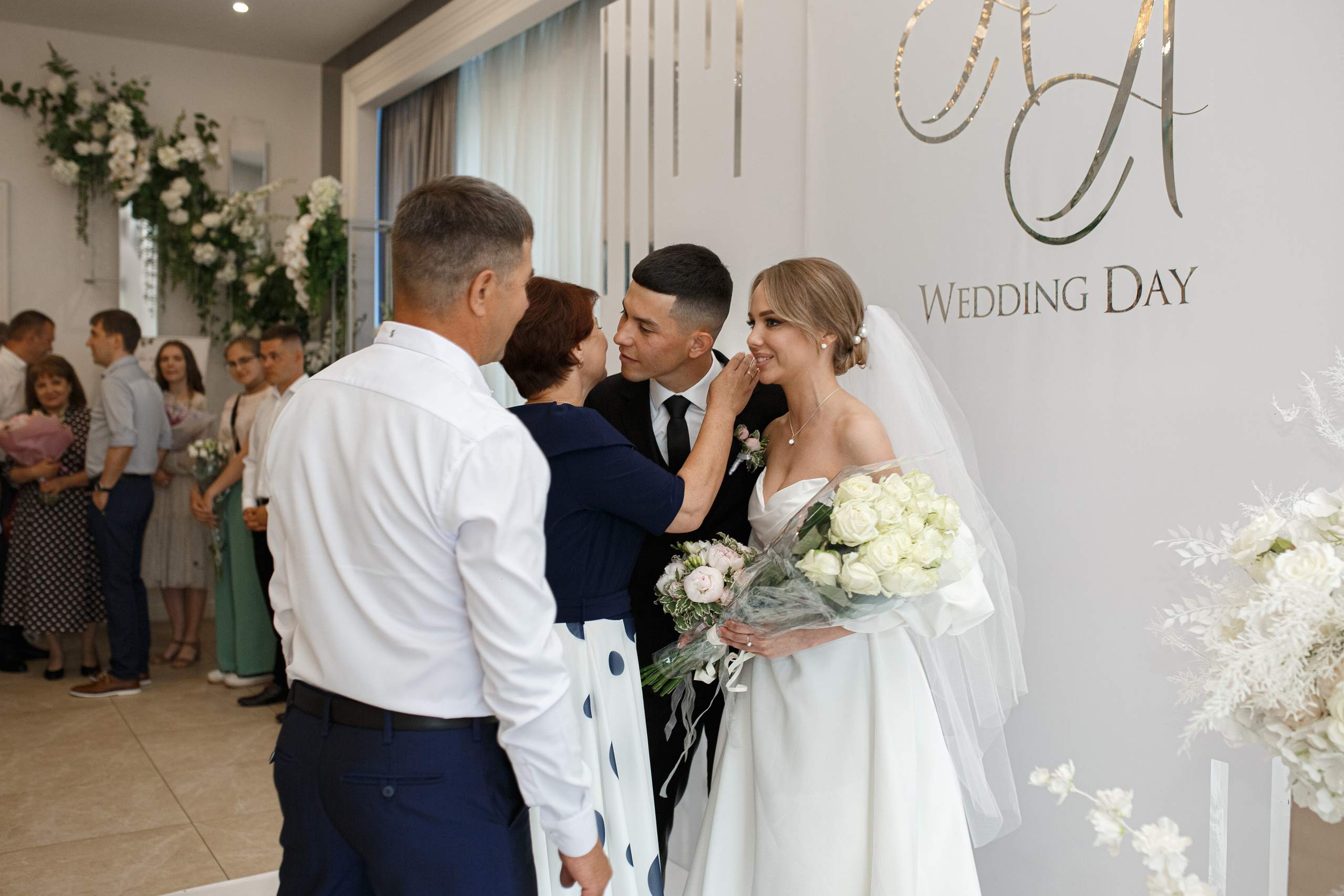 Н + C — сентябрь. Свадебный и семейный фотограф Наталья Штык