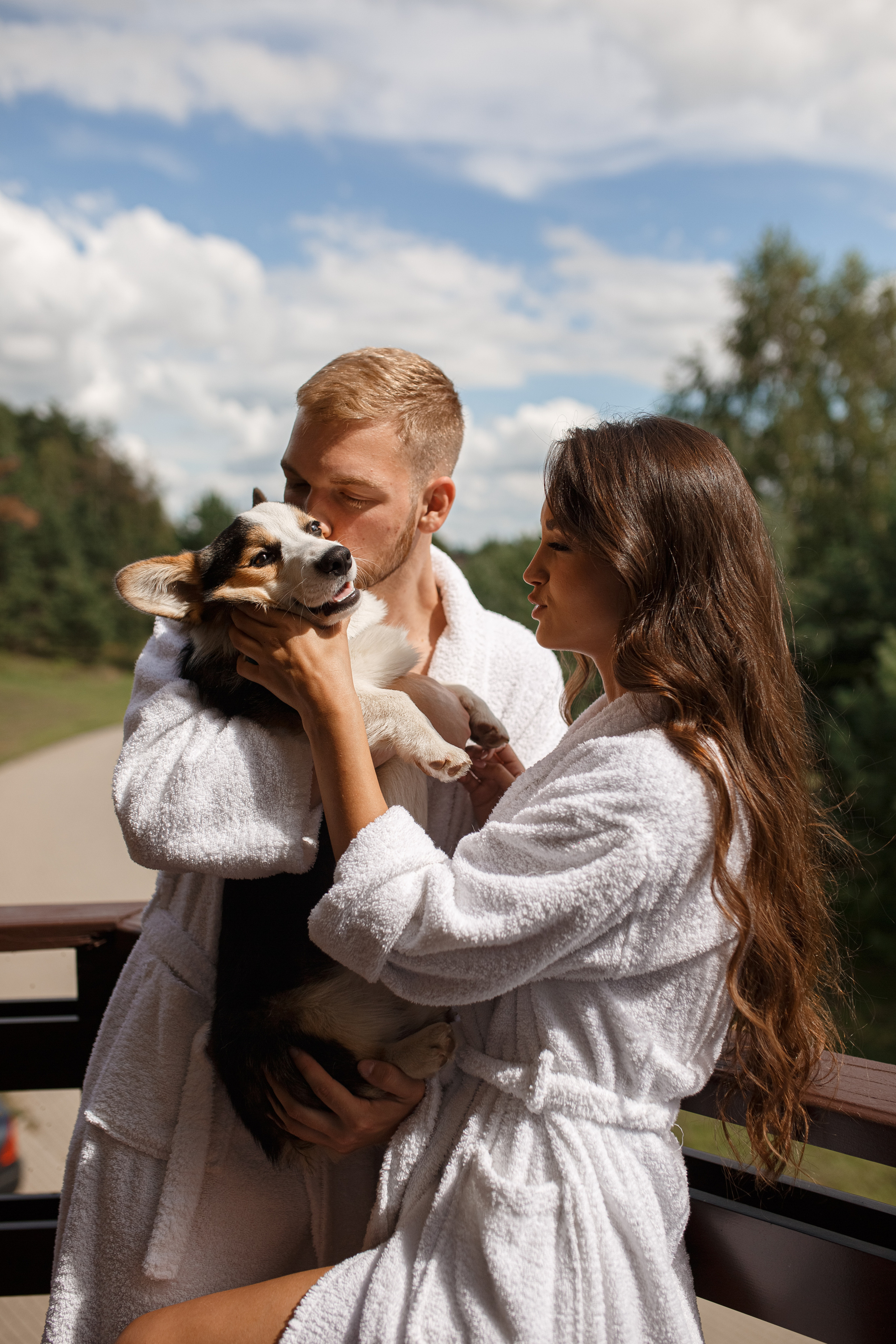 С + Д — август. Свадебный и семейный фотограф Наталья Штык