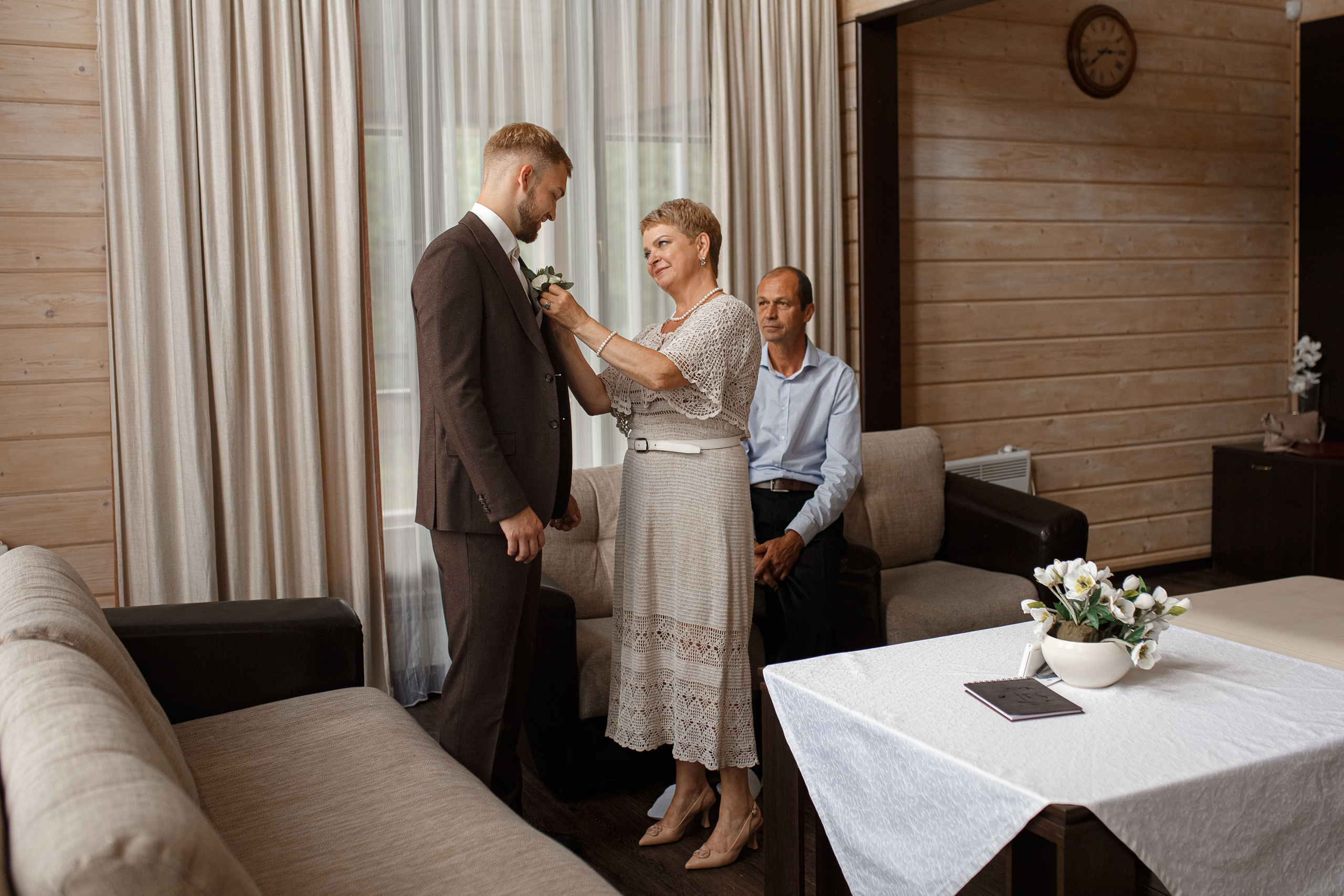 С + Д — август. Свадебный и семейный фотограф Наталья Штык