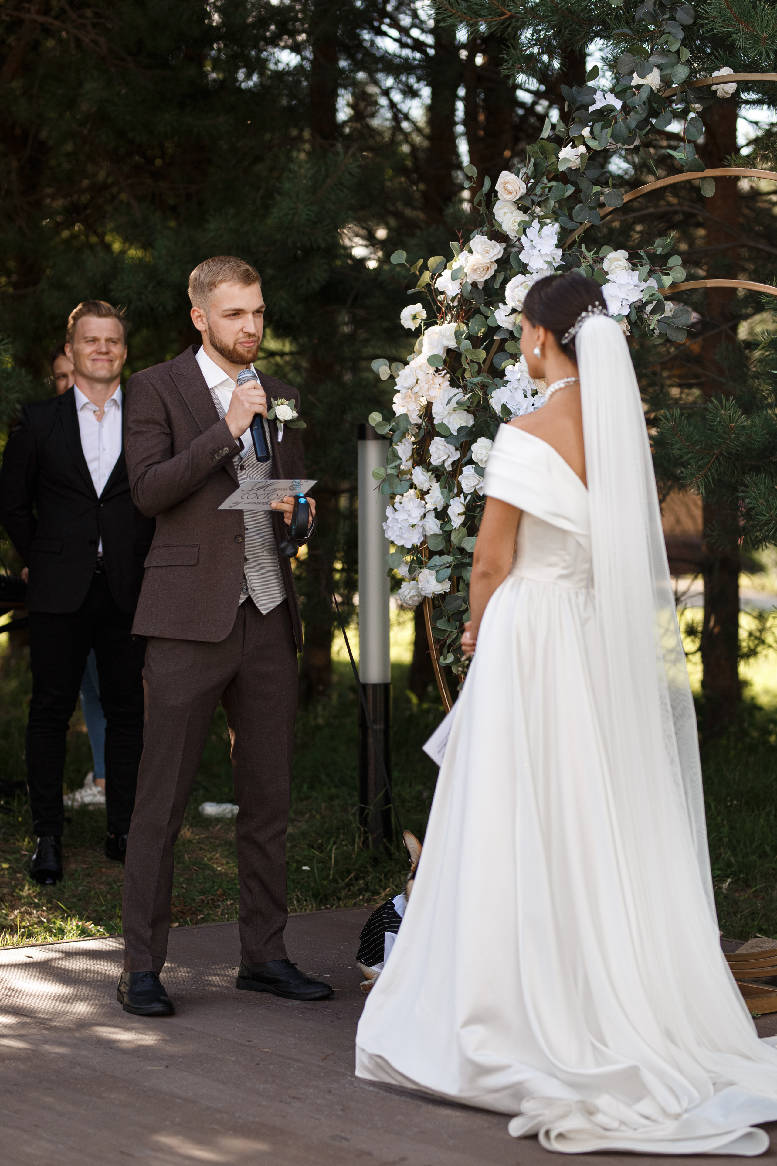 С + Д — август. Свадебный и семейный фотограф Наталья Штык