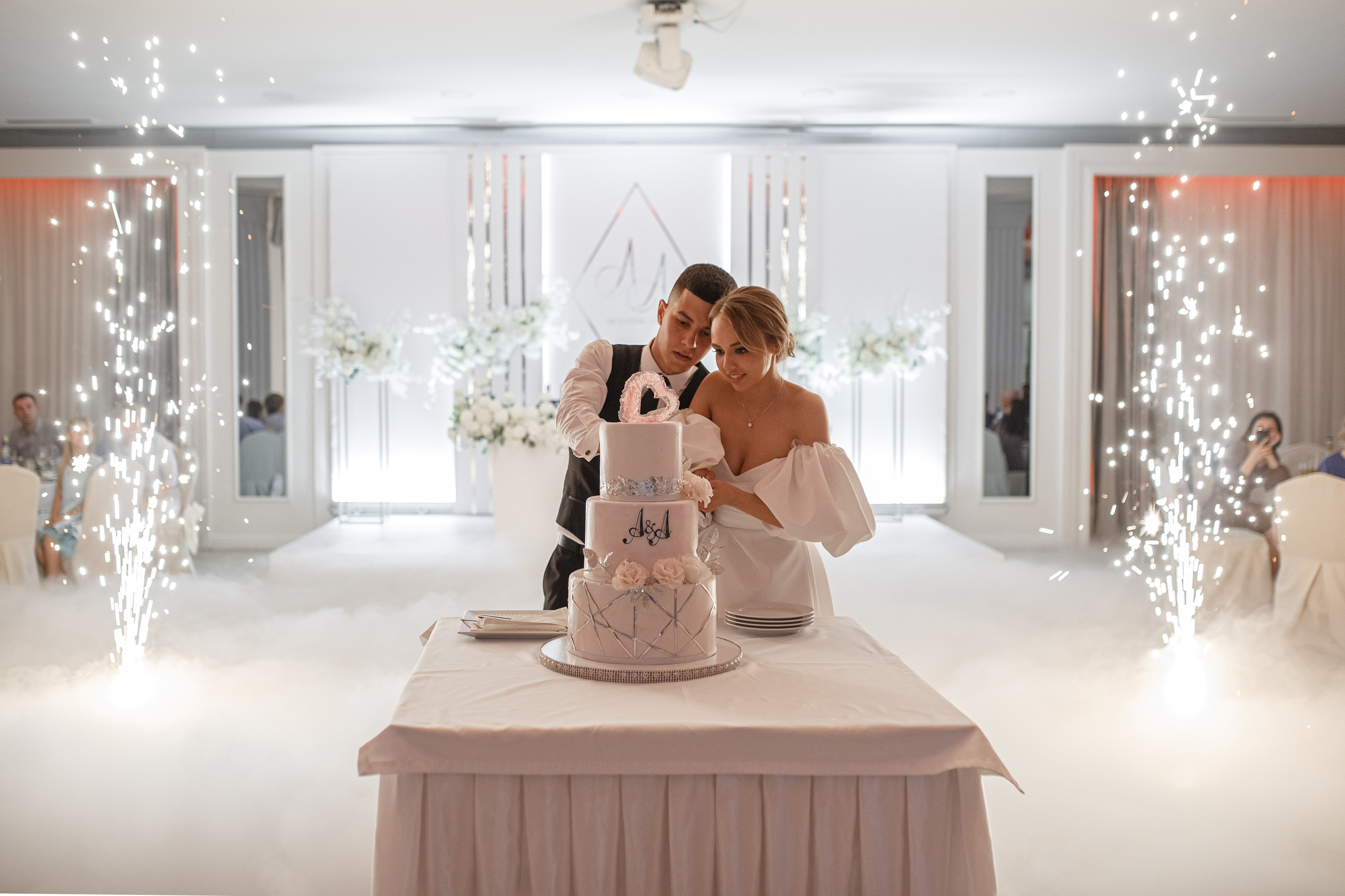 Н + C — сентябрь. Свадебный и семейный фотограф Наталья Штык