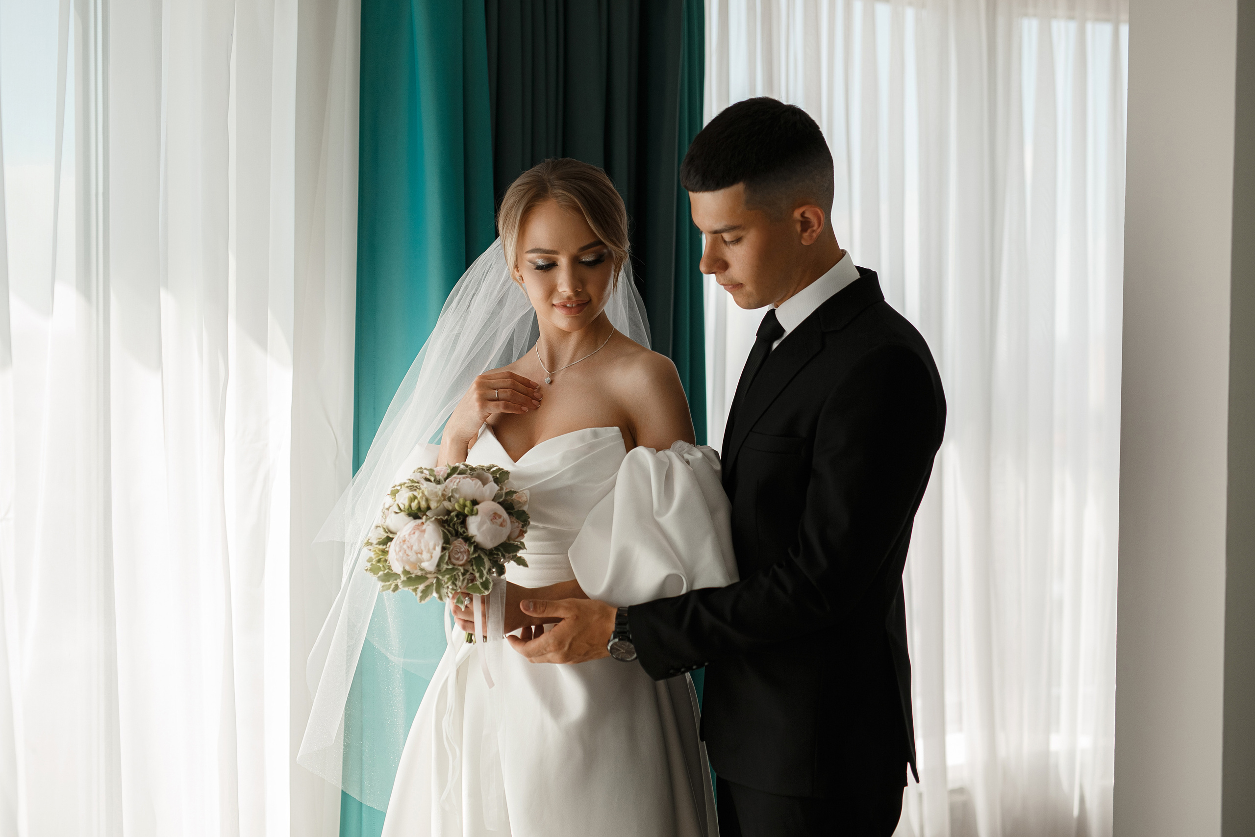 Н + C — сентябрь. Свадебный и семейный фотограф Наталья Штык