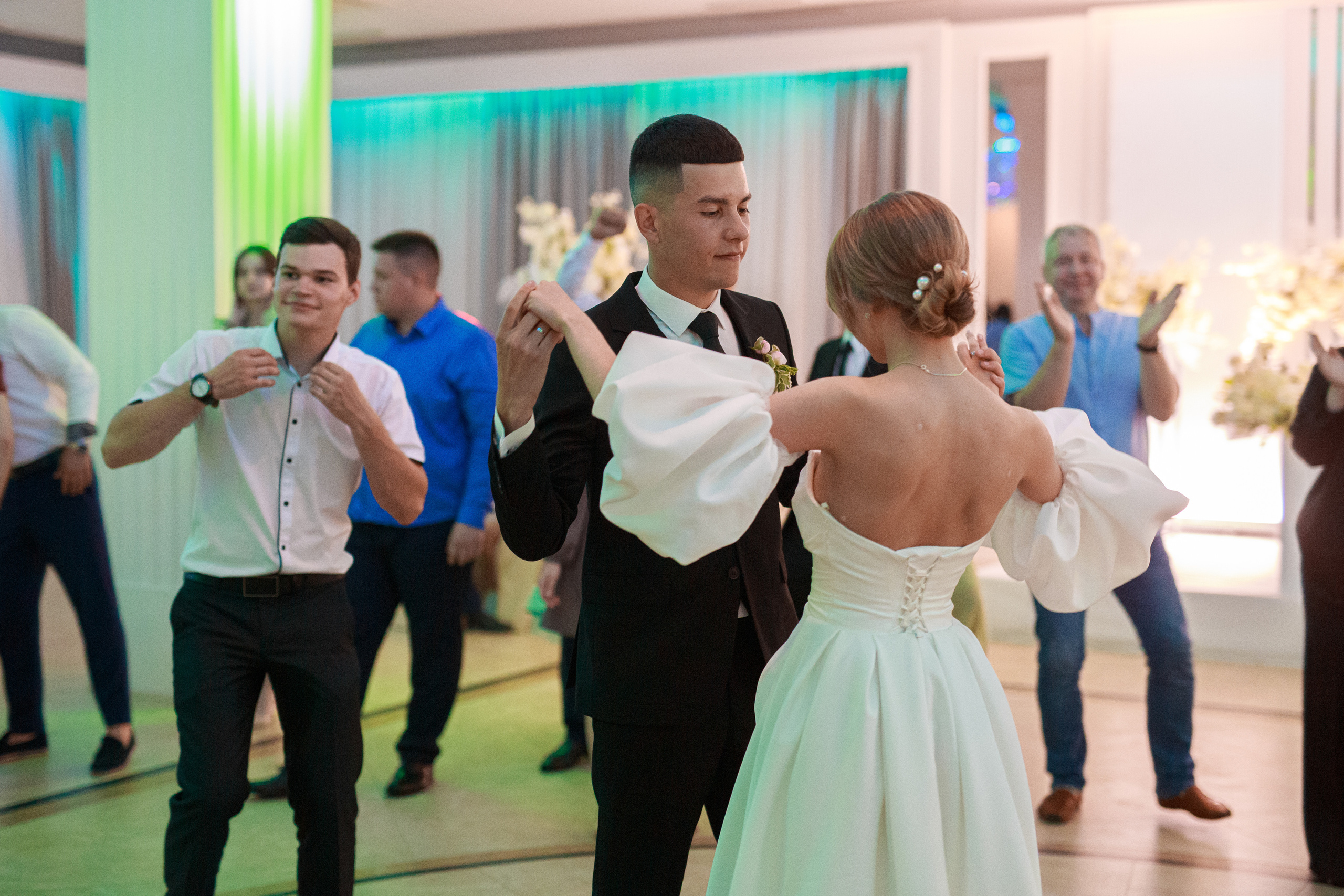 Н + C — сентябрь. Свадебный и семейный фотограф Наталья Штык