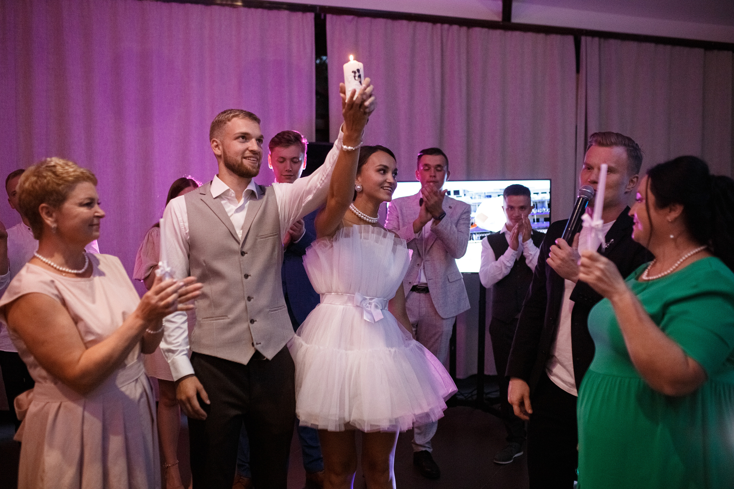 С + Д — август. Свадебный и семейный фотограф Наталья Штык