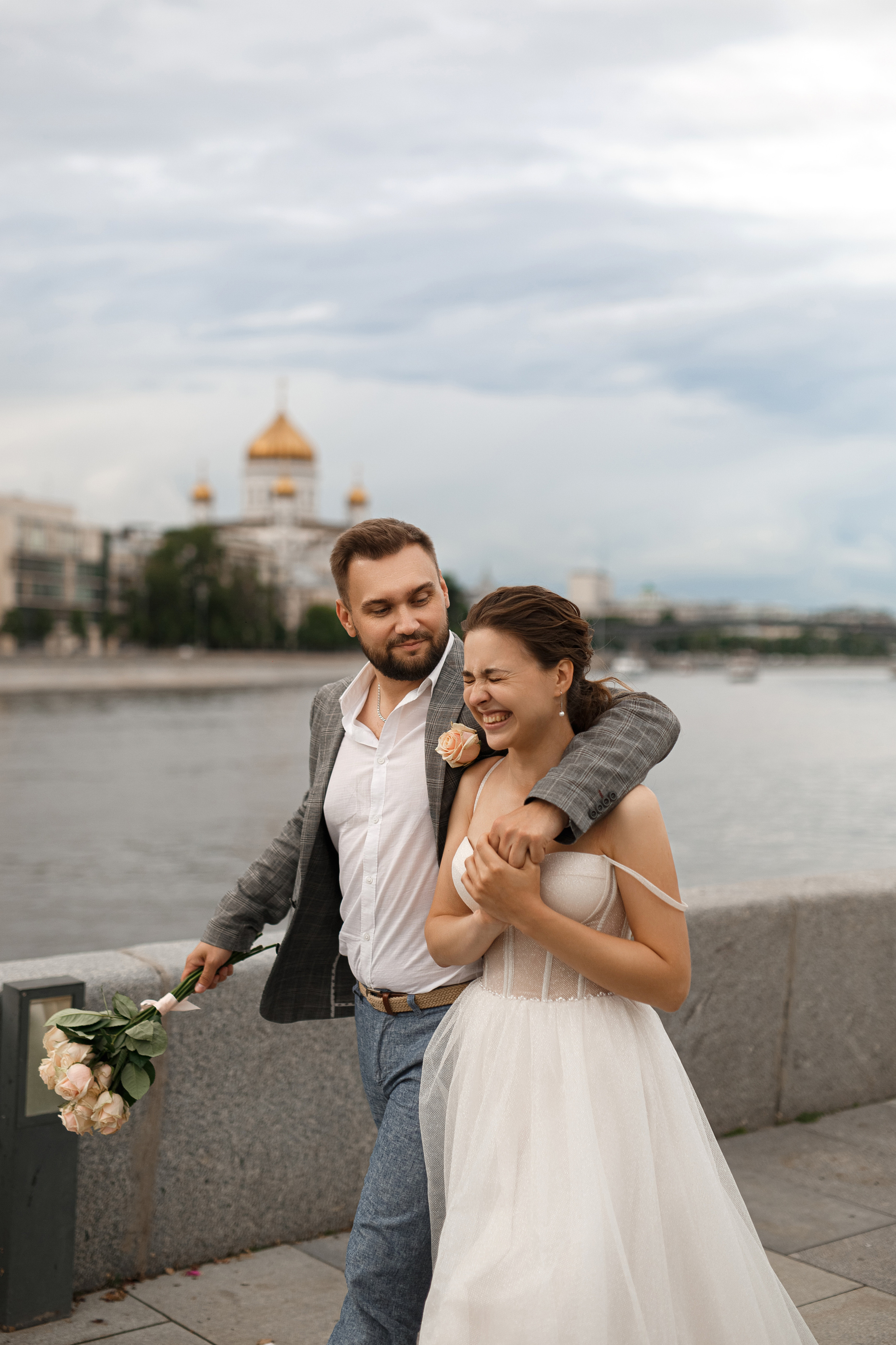 С + А — для двоих. Свадебный и семейный фотограф Наталья Штык