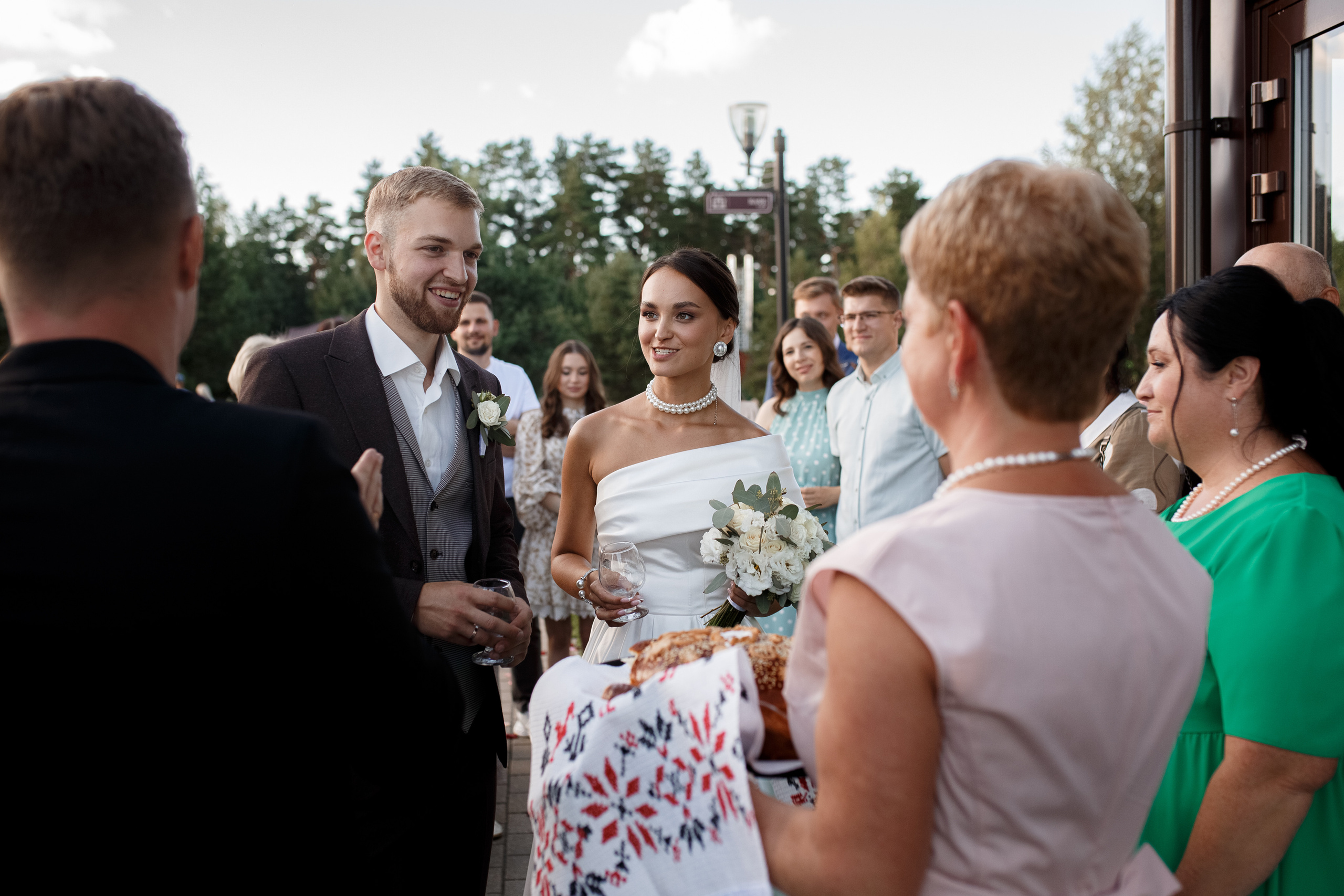 С + Д — август. Свадебный и семейный фотограф Наталья Штык