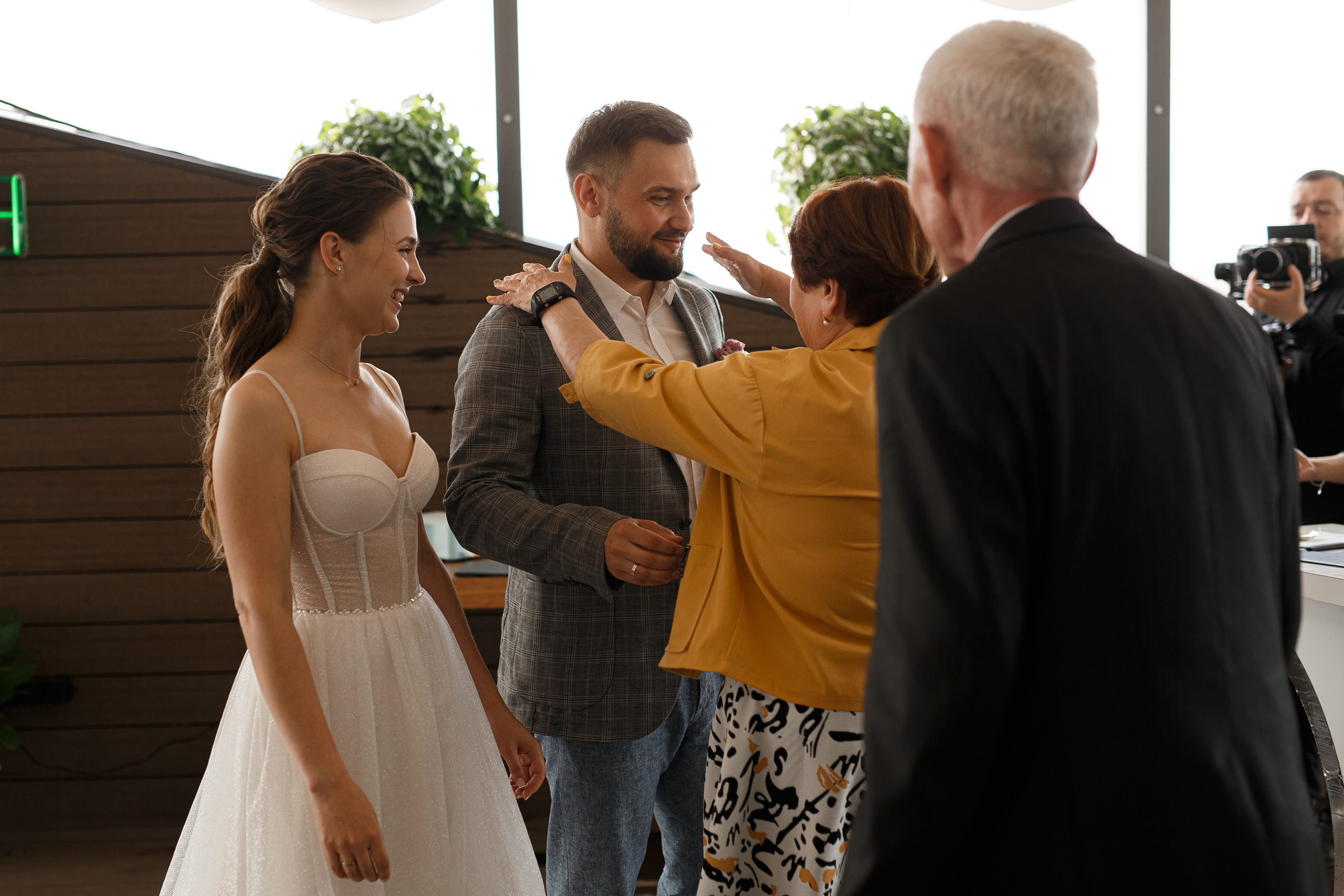 С + А — для двоих. Свадебный и семейный фотограф Наталья Штык