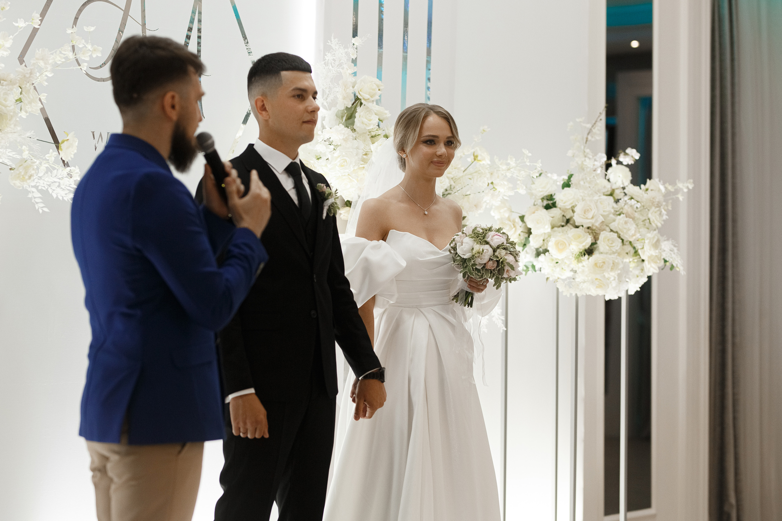 Н + C — сентябрь. Свадебный и семейный фотограф Наталья Штык