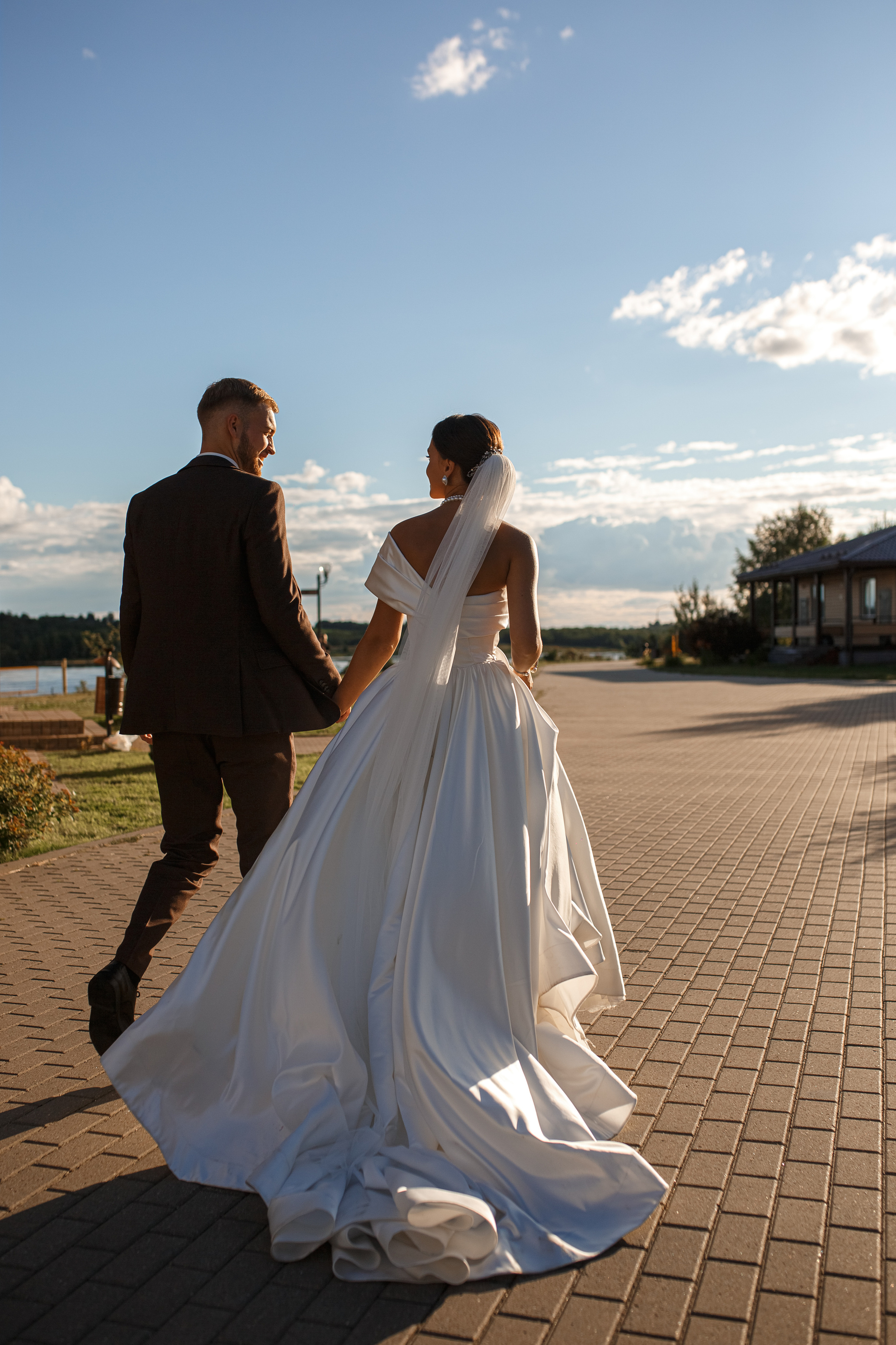 С + Д — август. Свадебный и семейный фотограф Наталья Штык