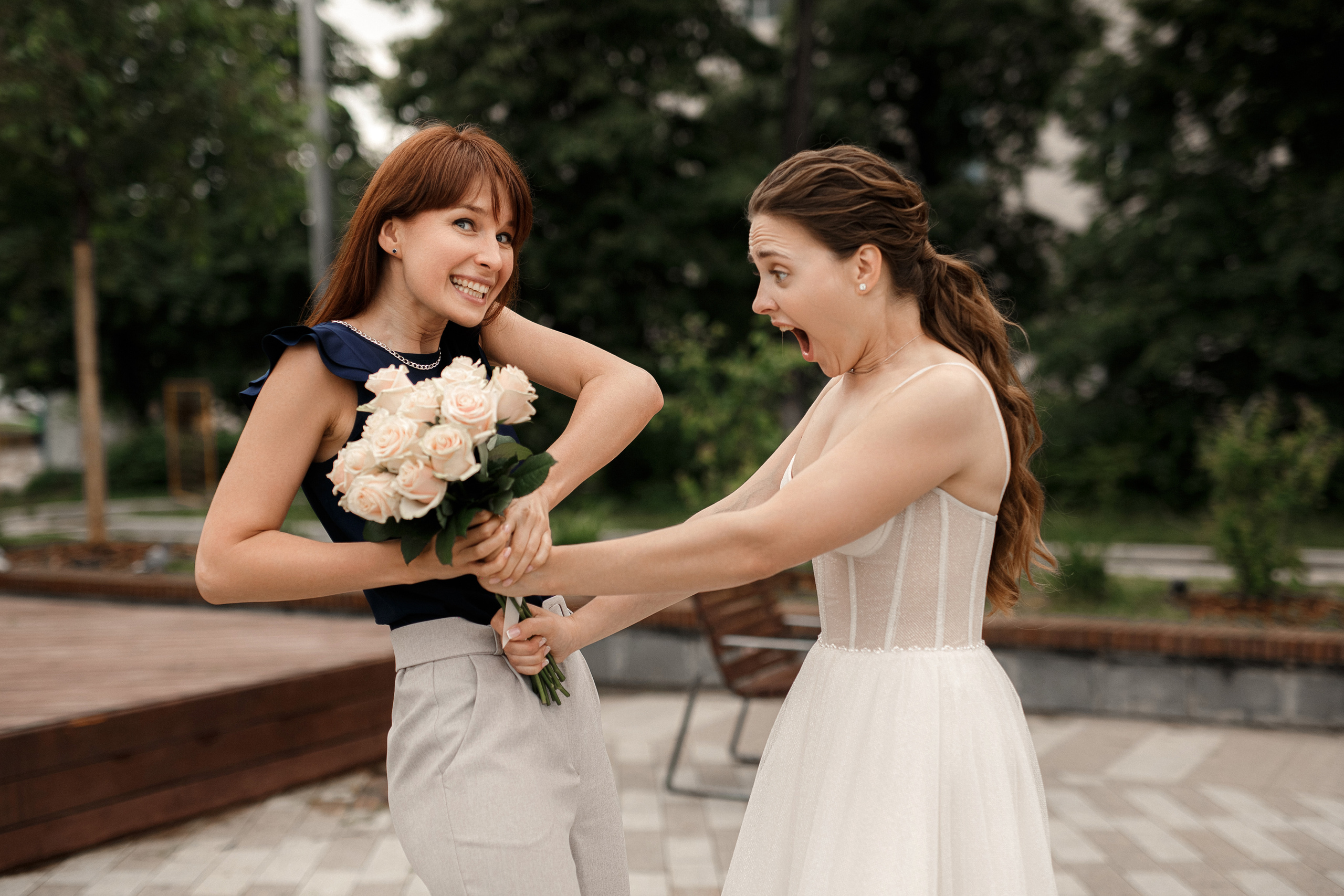 С + А — для двоих. Свадебный и семейный фотограф Наталья Штык