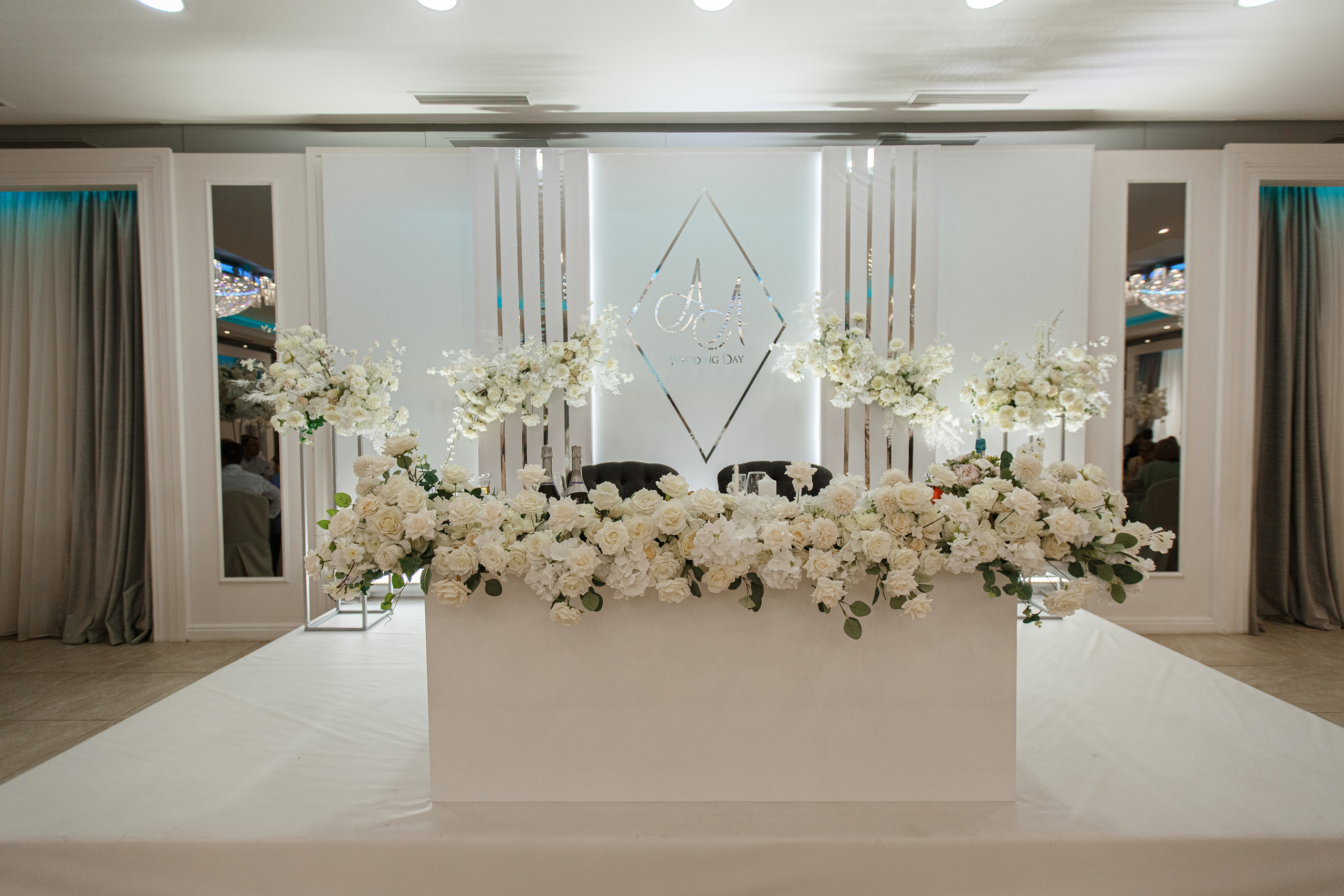 Н + C — сентябрь. Свадебный и семейный фотограф Наталья Штык