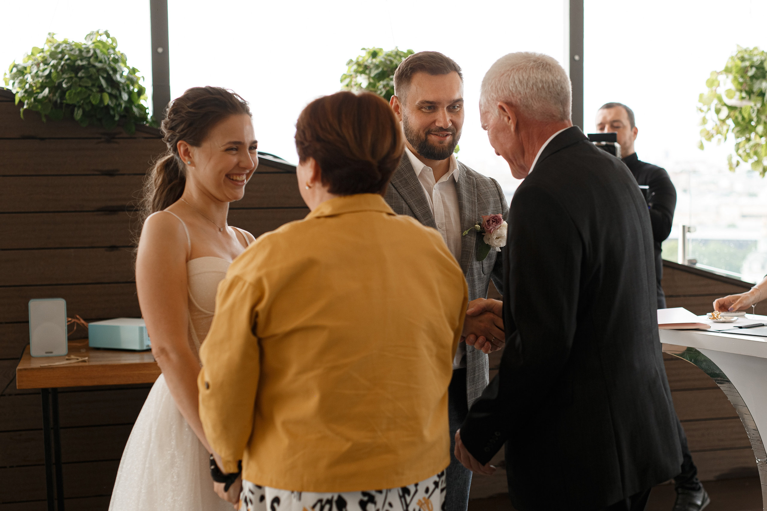 С + А — для двоих. Свадебный и семейный фотограф Наталья Штык
