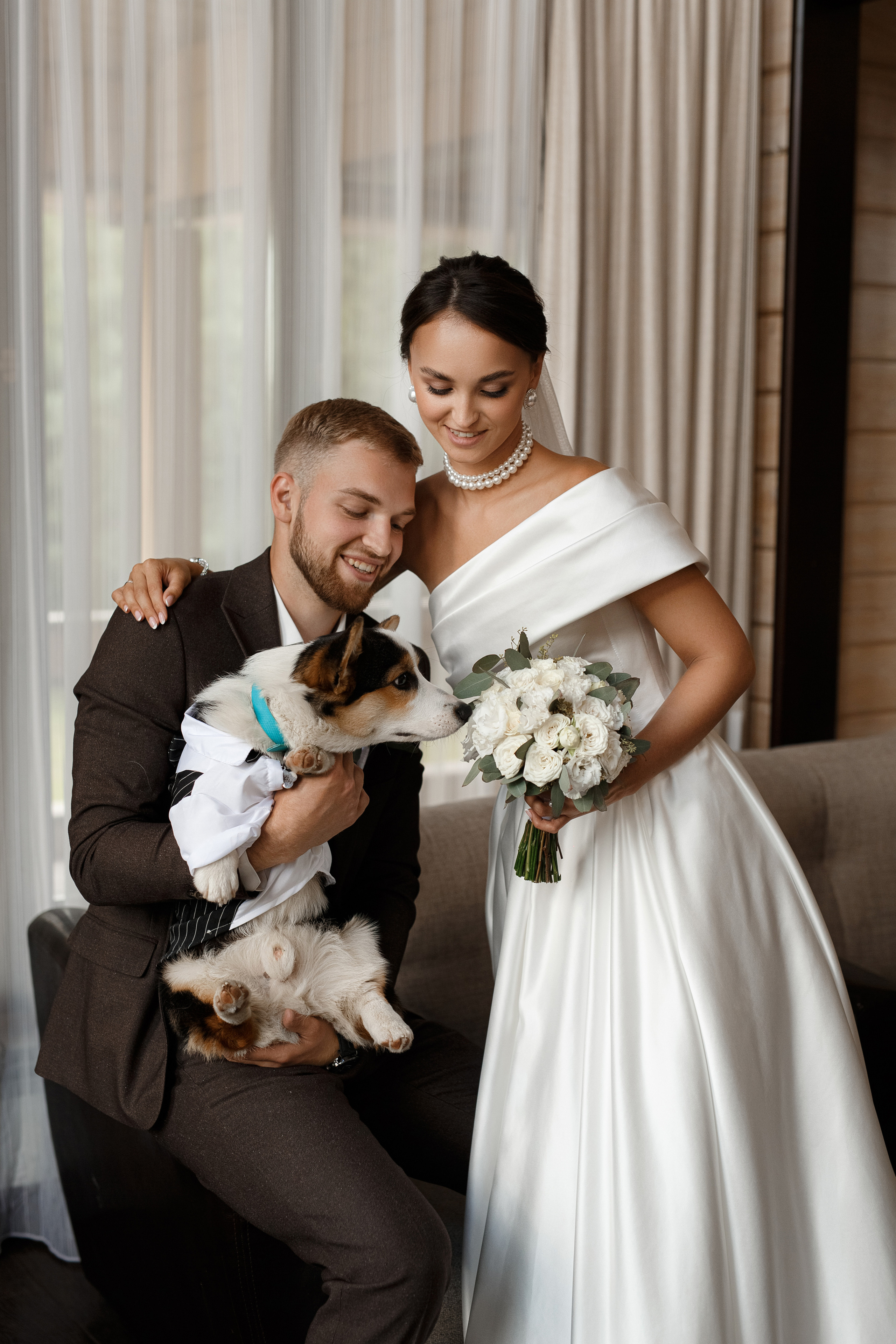 С + Д — август. Свадебный и семейный фотограф Наталья Штык