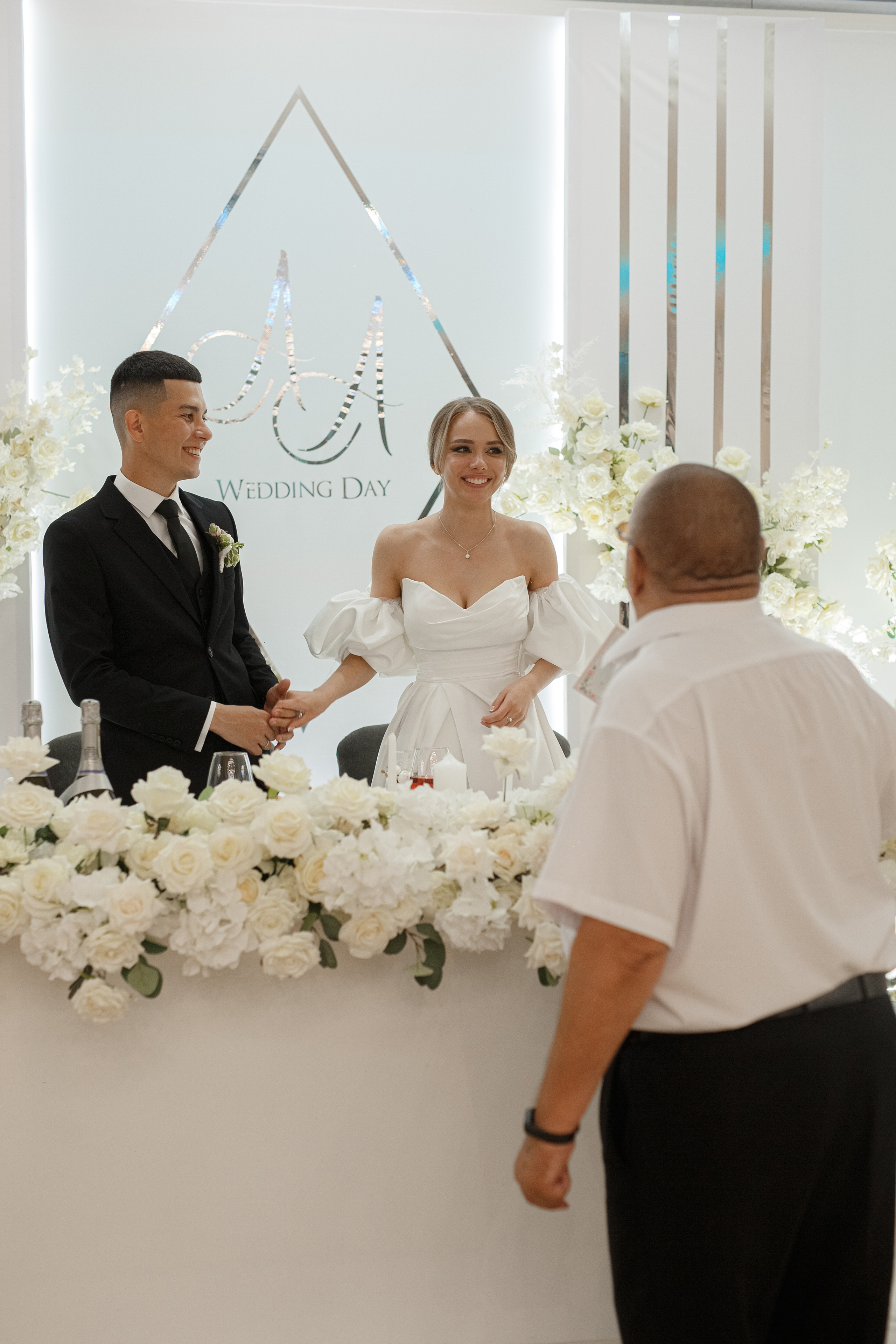 Н + C — сентябрь. Свадебный и семейный фотограф Наталья Штык